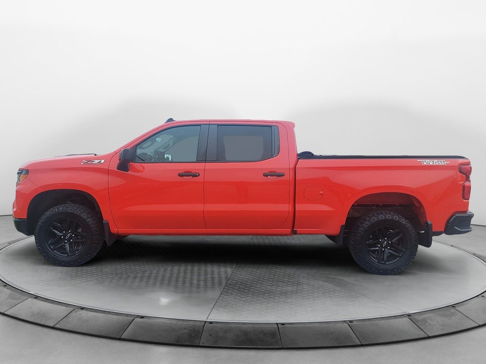 Chevrolet Silverado 1500 Custom Trail Boss 2022 — photo 5
