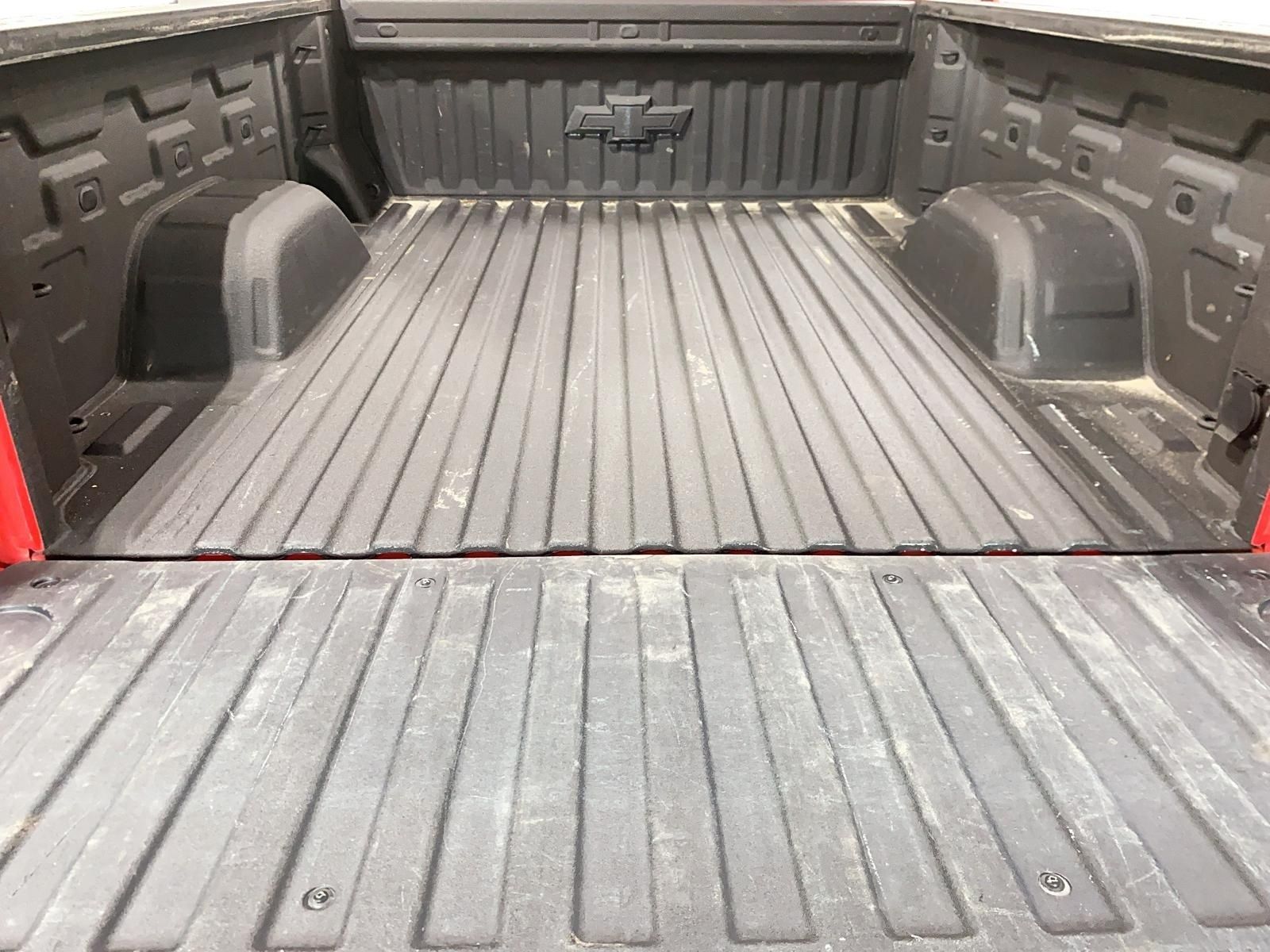 Chevrolet Silverado 1500 Custom Trail Boss 2024 — photo 5