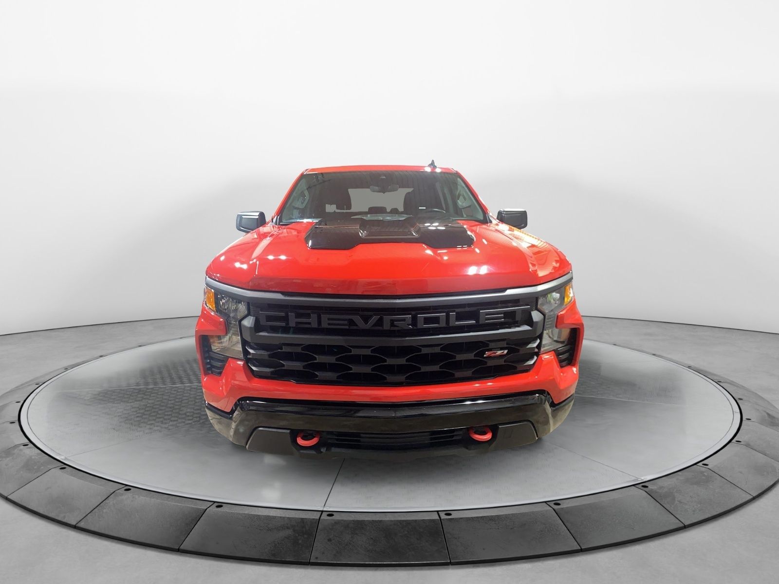 Chevrolet Silverado 1500 Custom Trail Boss 2024 — photo 2
