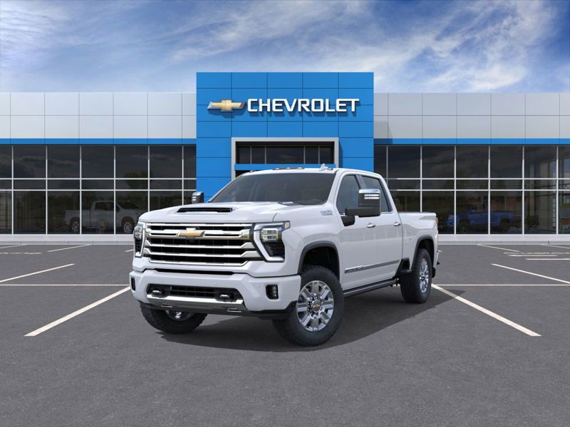 2026 Chevrolet Silverado 2500 HIGH COUNTRY