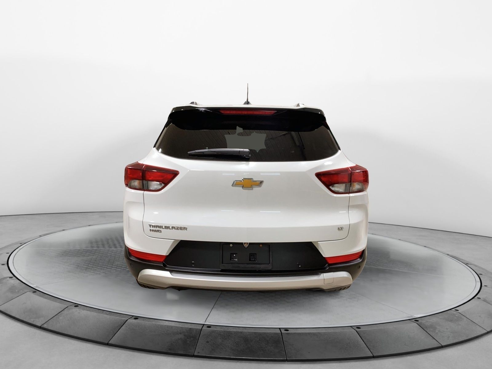 Chevrolet Trailblazer LT 2024 — photo 3