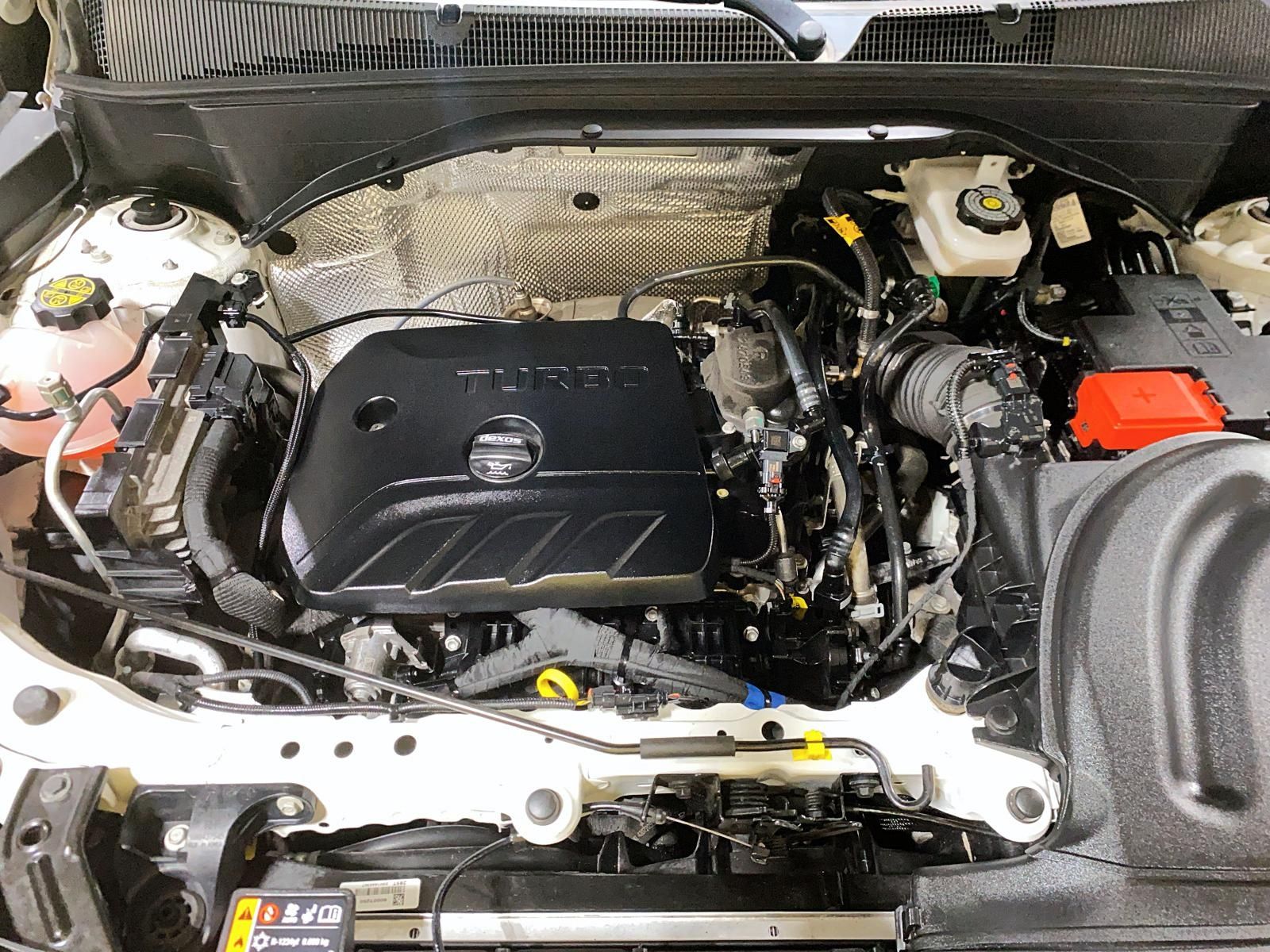 Chevrolet Trailblazer LT 2024 — photo 8