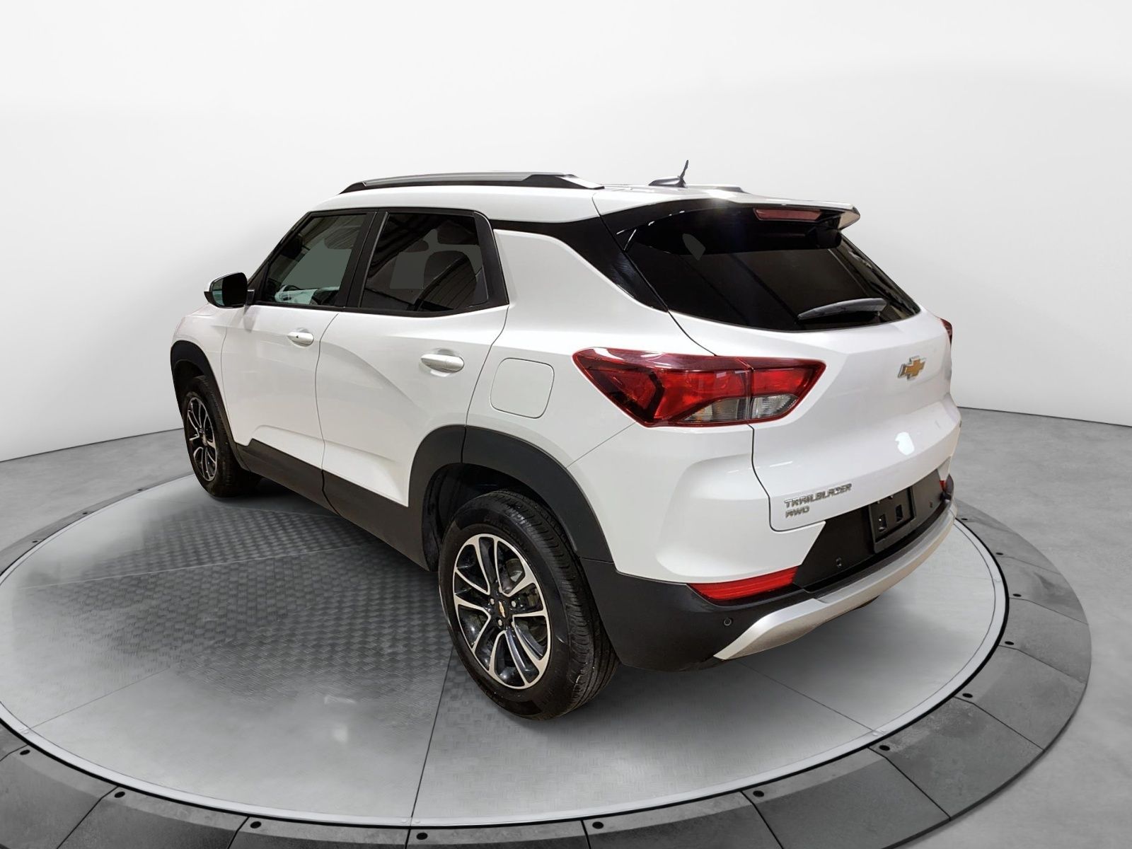 Chevrolet Trailblazer LT 2024 — photo 4