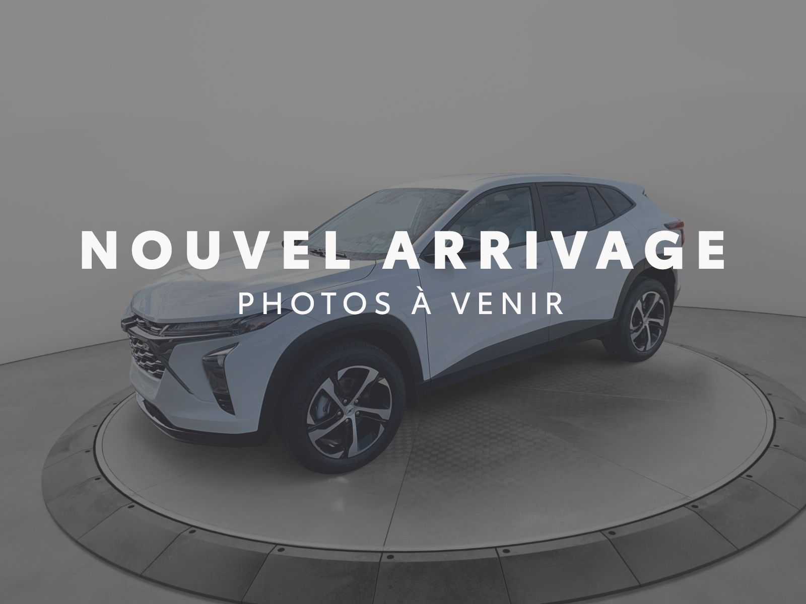 2025 Chevrolet Trax 1RS