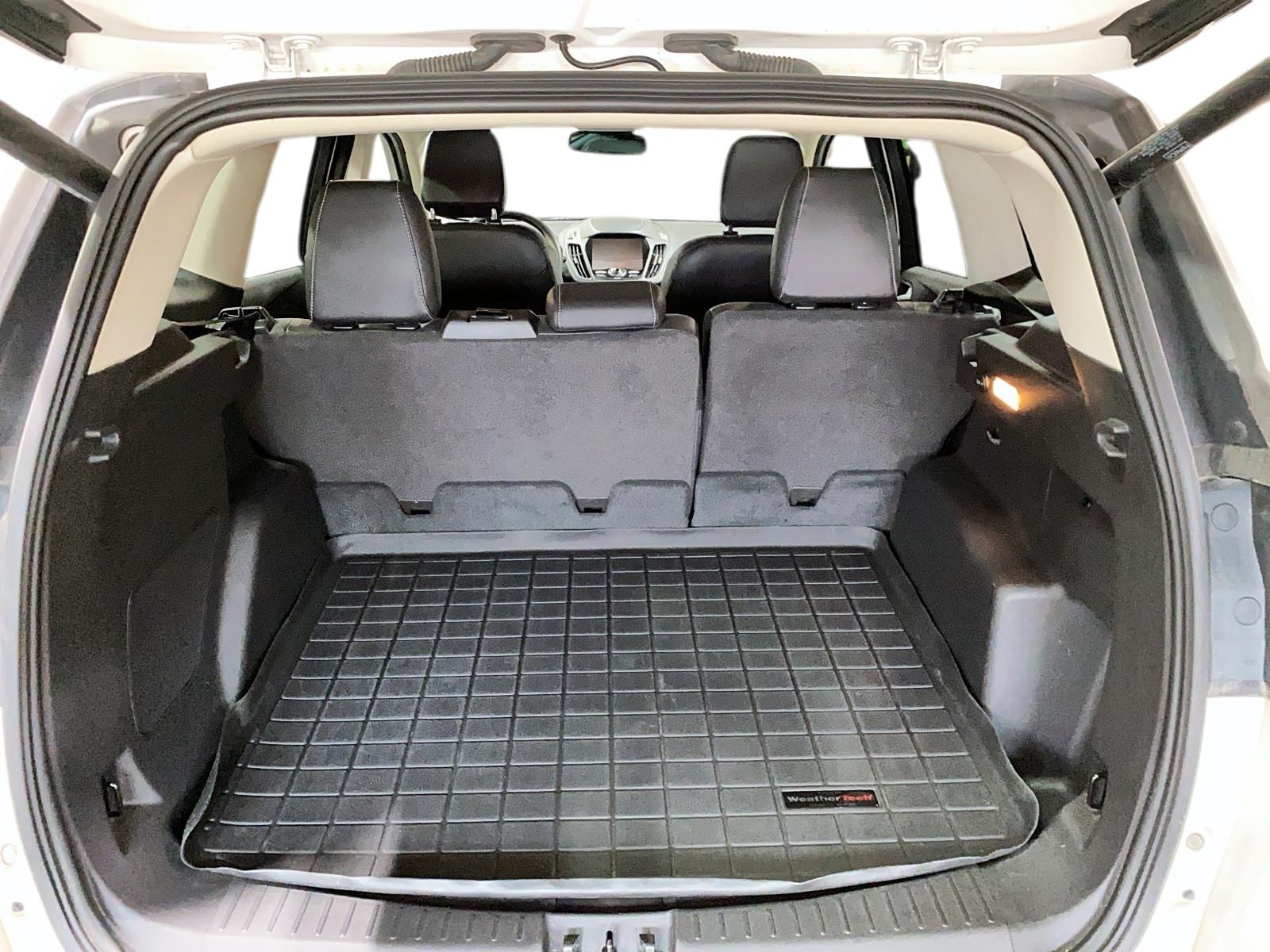 Ford Escape Titanium 2019 — photo 5