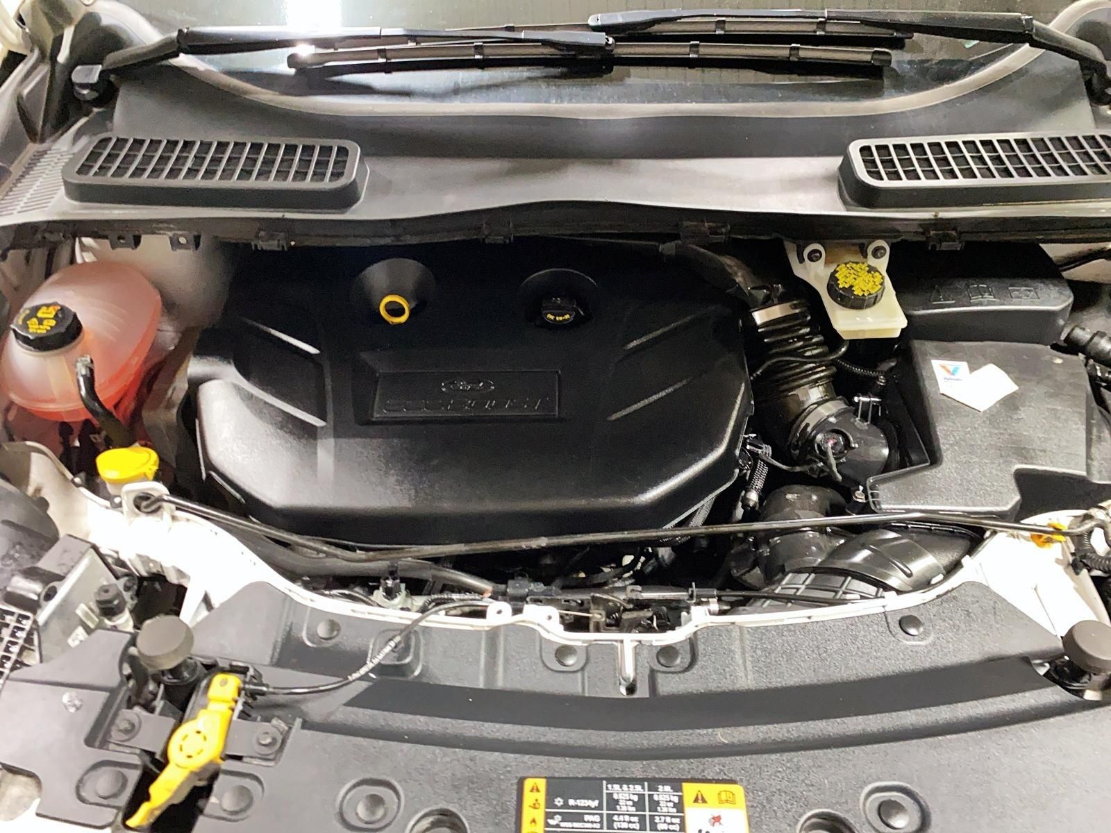 Ford Escape Titanium 2019 — photo 7