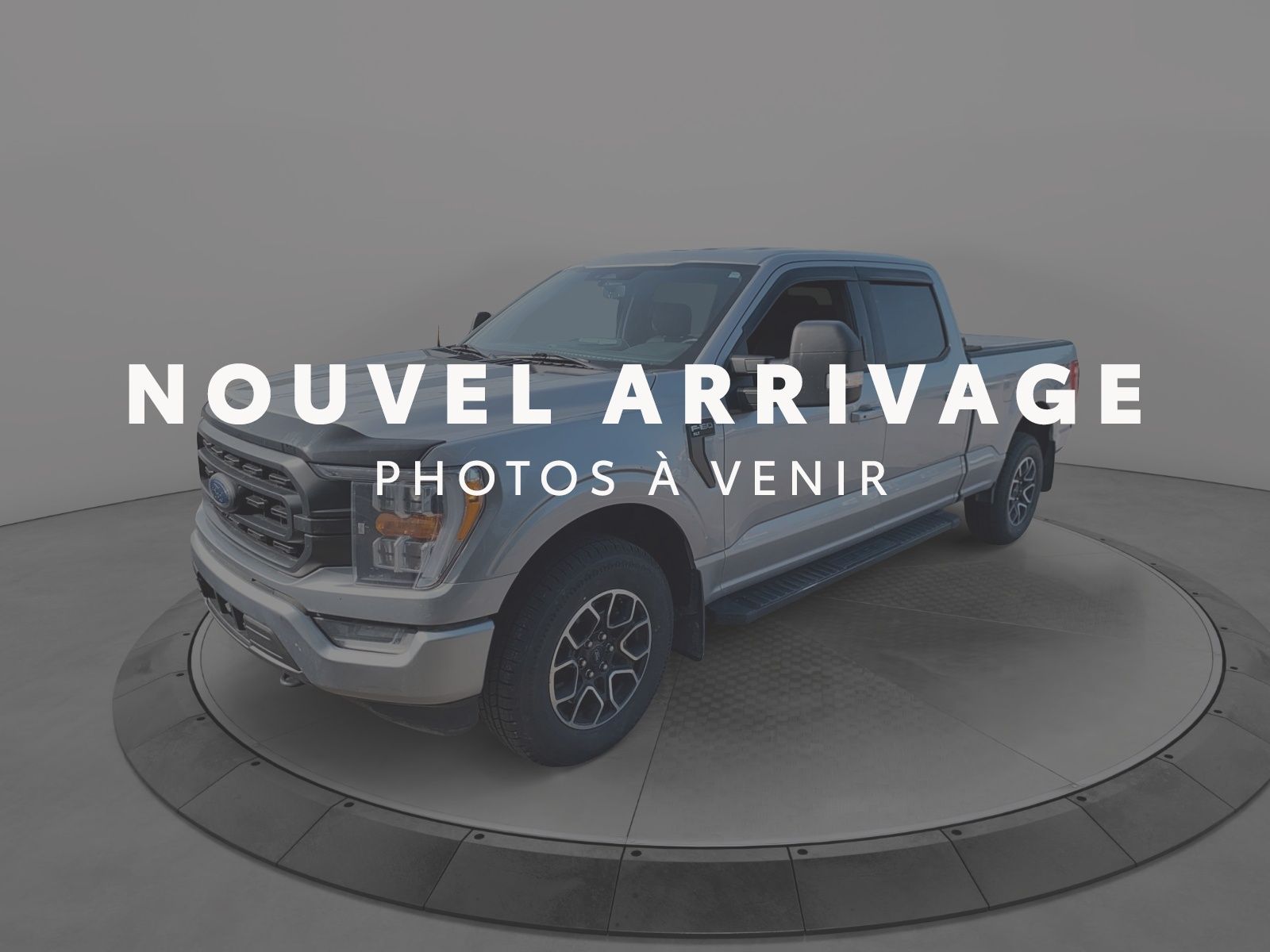 Ford F-150 Xlt  fx4 2021