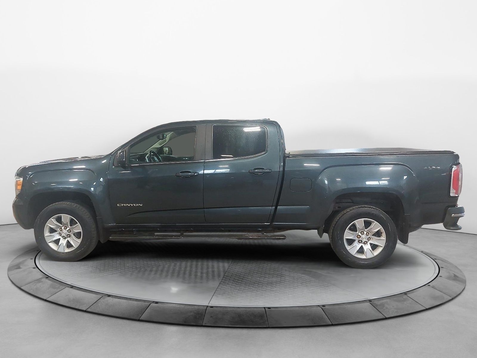 GMC Canyon 2017 — photo 5