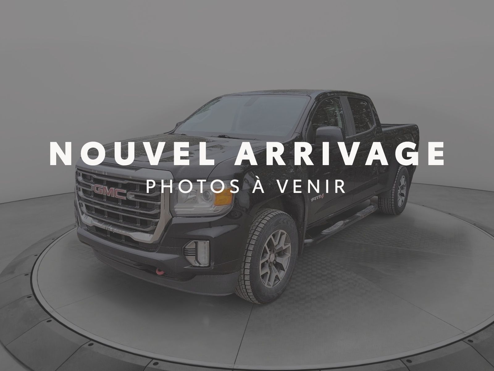 2021 GMC Canyon 4WD AT4 w/Cloth