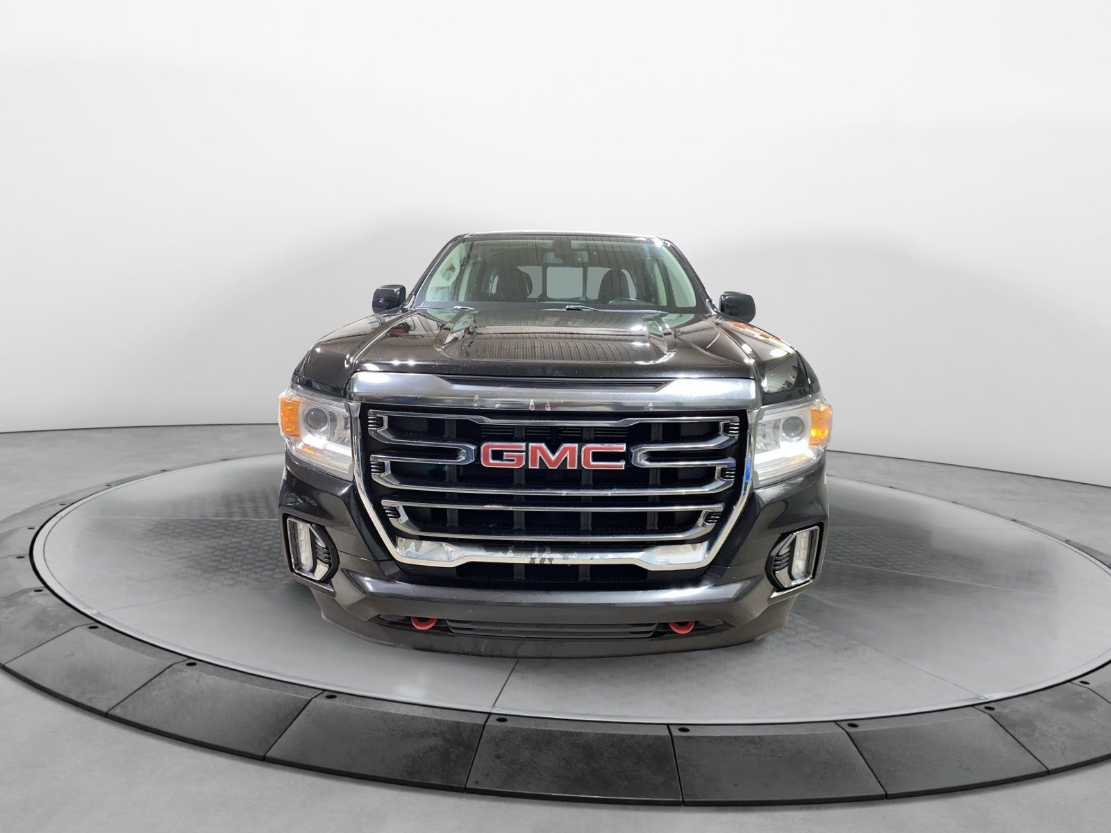 GMC Canyon 4WD AT4 w/Cloth 2021 — photo 2