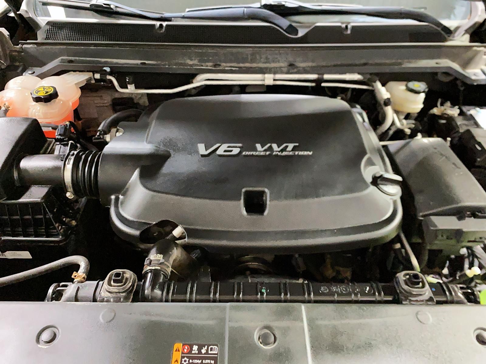 GMC Canyon 4WD AT4 w/Cloth 2021 — photo 8