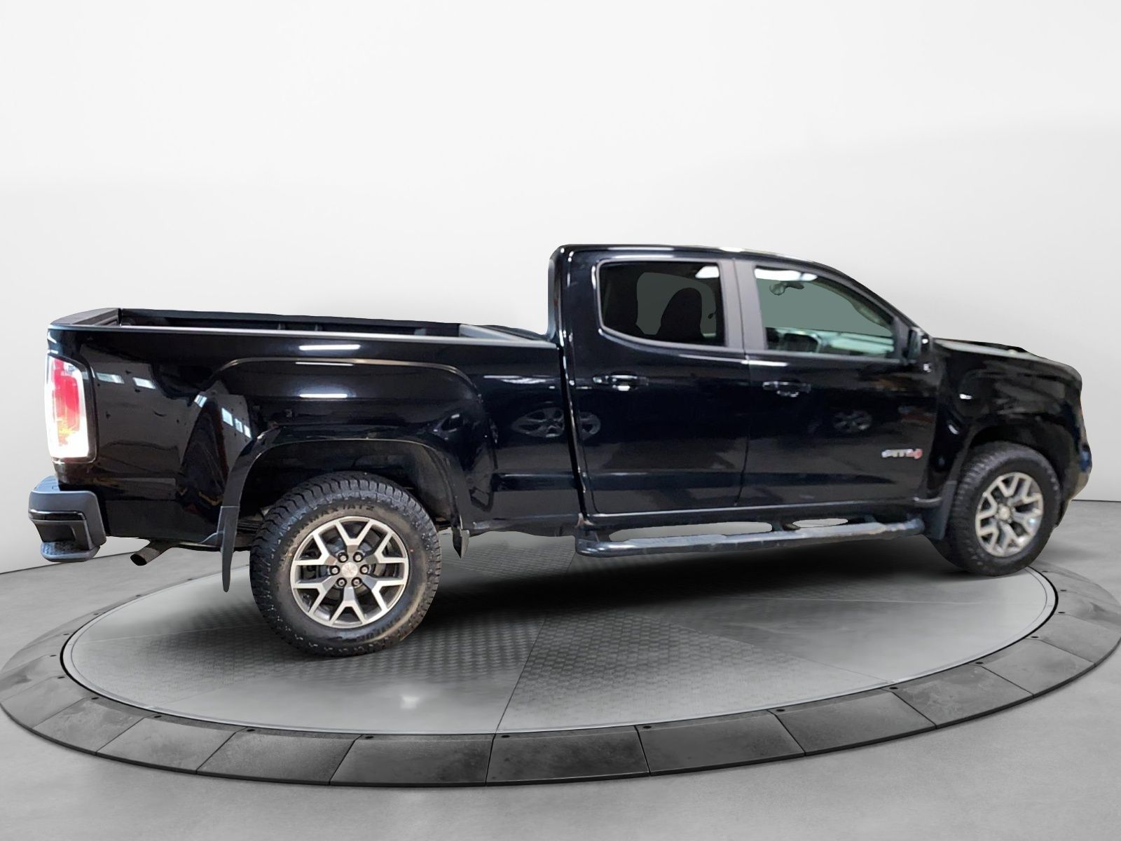 GMC Canyon 4WD AT4 w/Cloth 2021 — photo 4