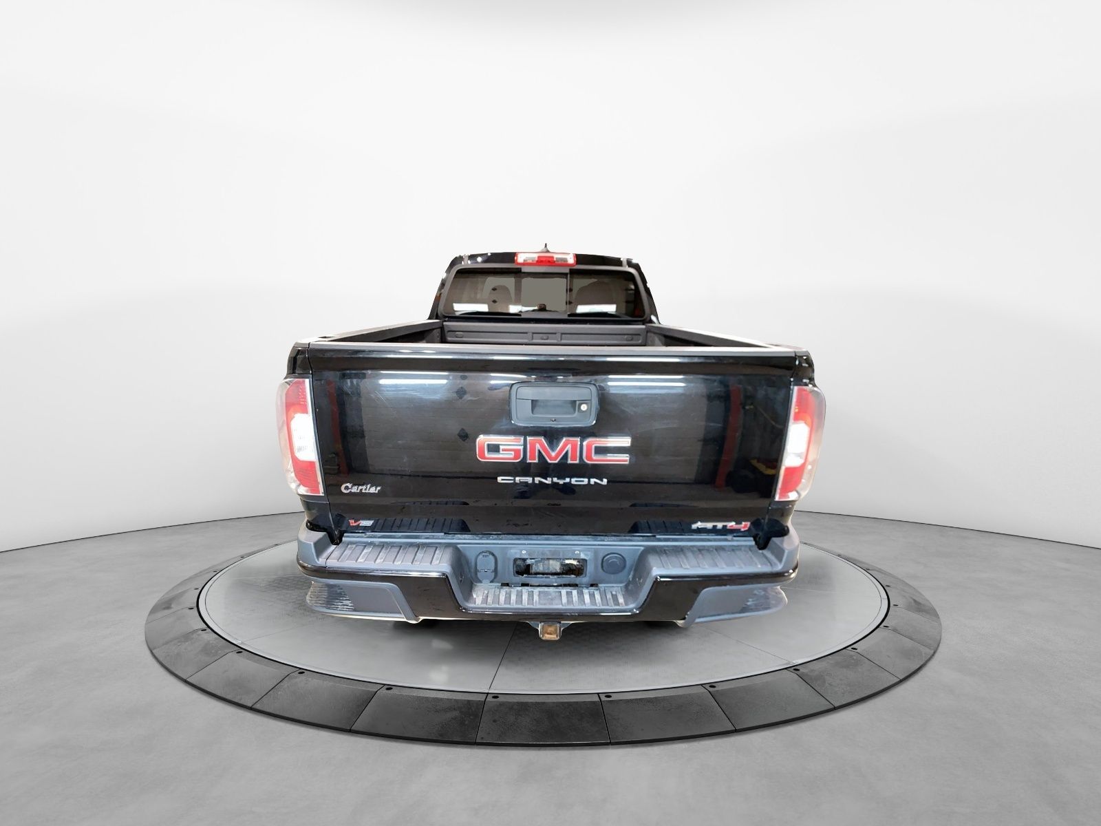 GMC Canyon 4WD AT4 w/Cloth 2021 — photo 5