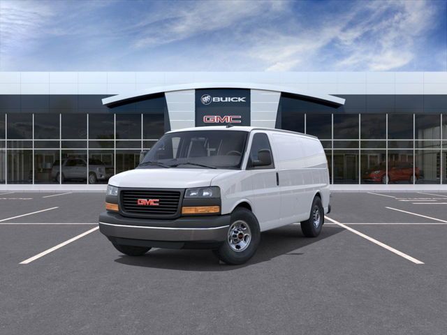 2025 GMC Savana WT 135