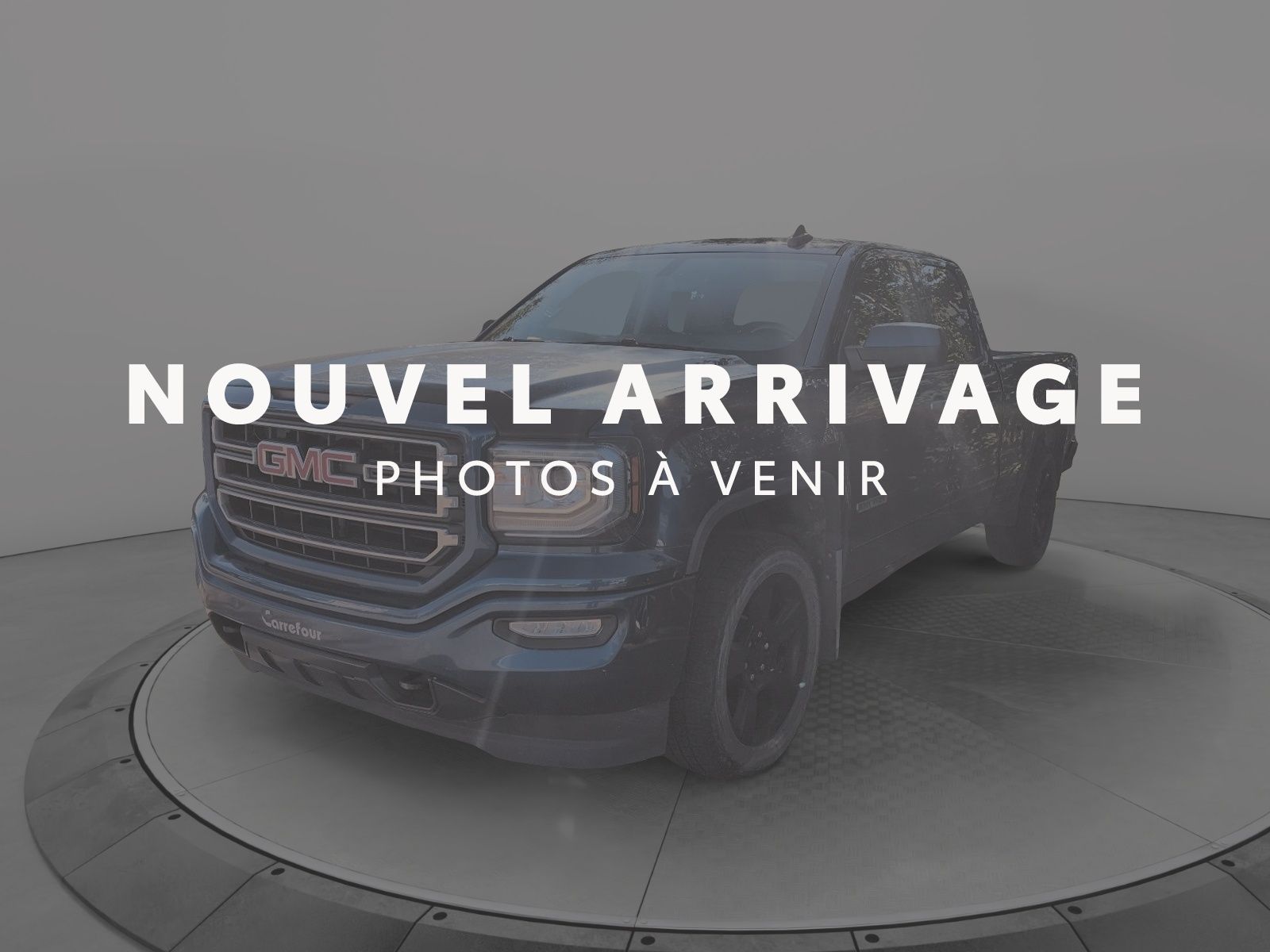 GMC Sierra 1500  2018