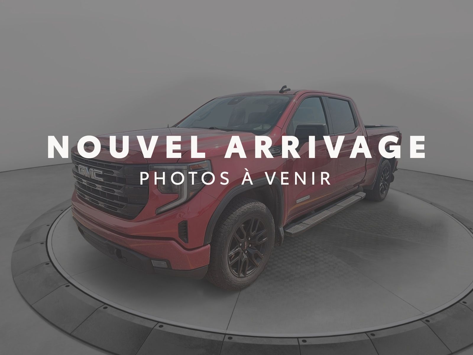 GMC Sierra 1500 ELEVATION 2023