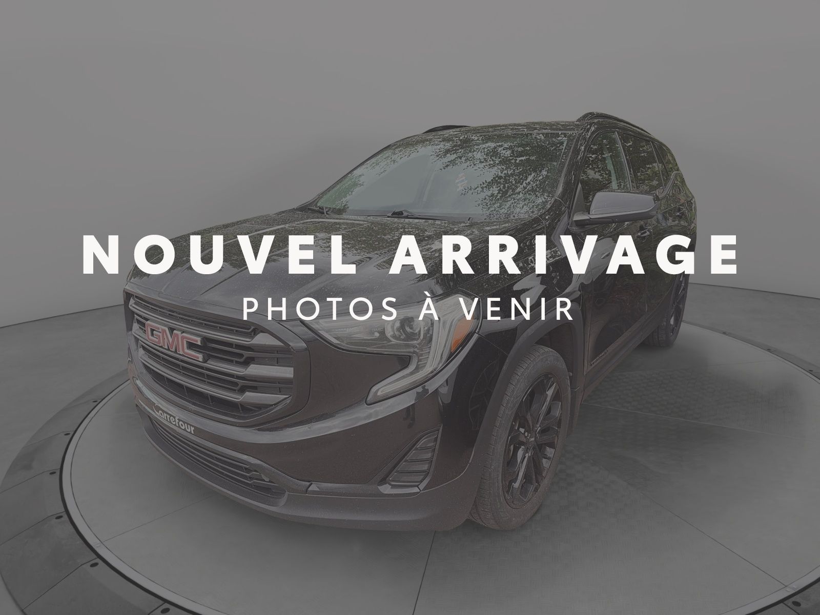 GMC Terrain SLE 2019