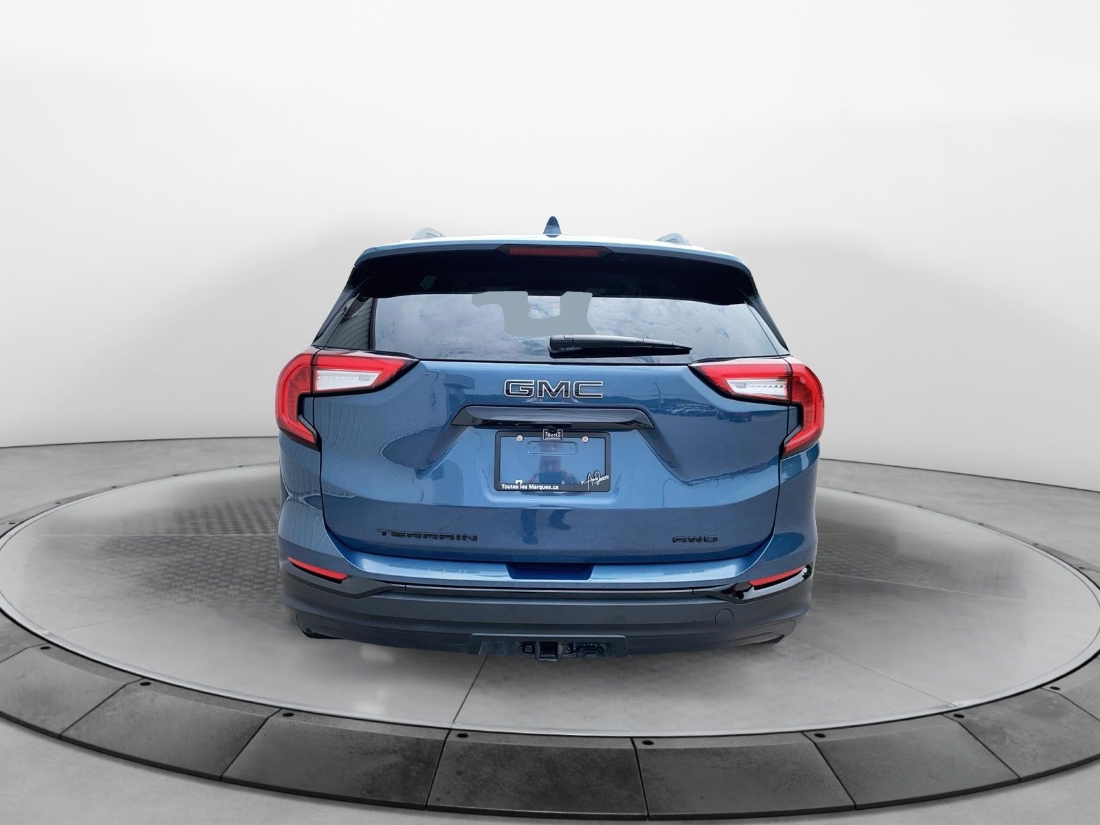 GMC Terrain SLE 2024 — photo 3