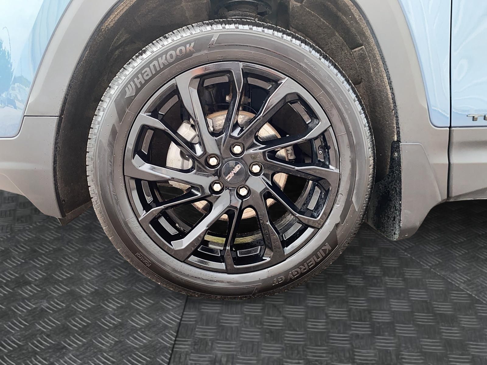 GMC Terrain SLE 2024 — photo 6