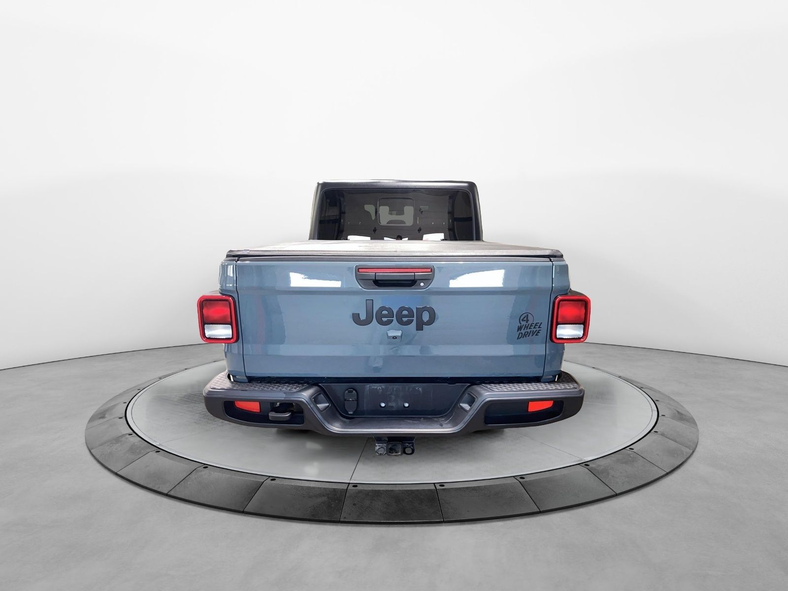 Jeep Gladiator Willys 2025 — photo 4