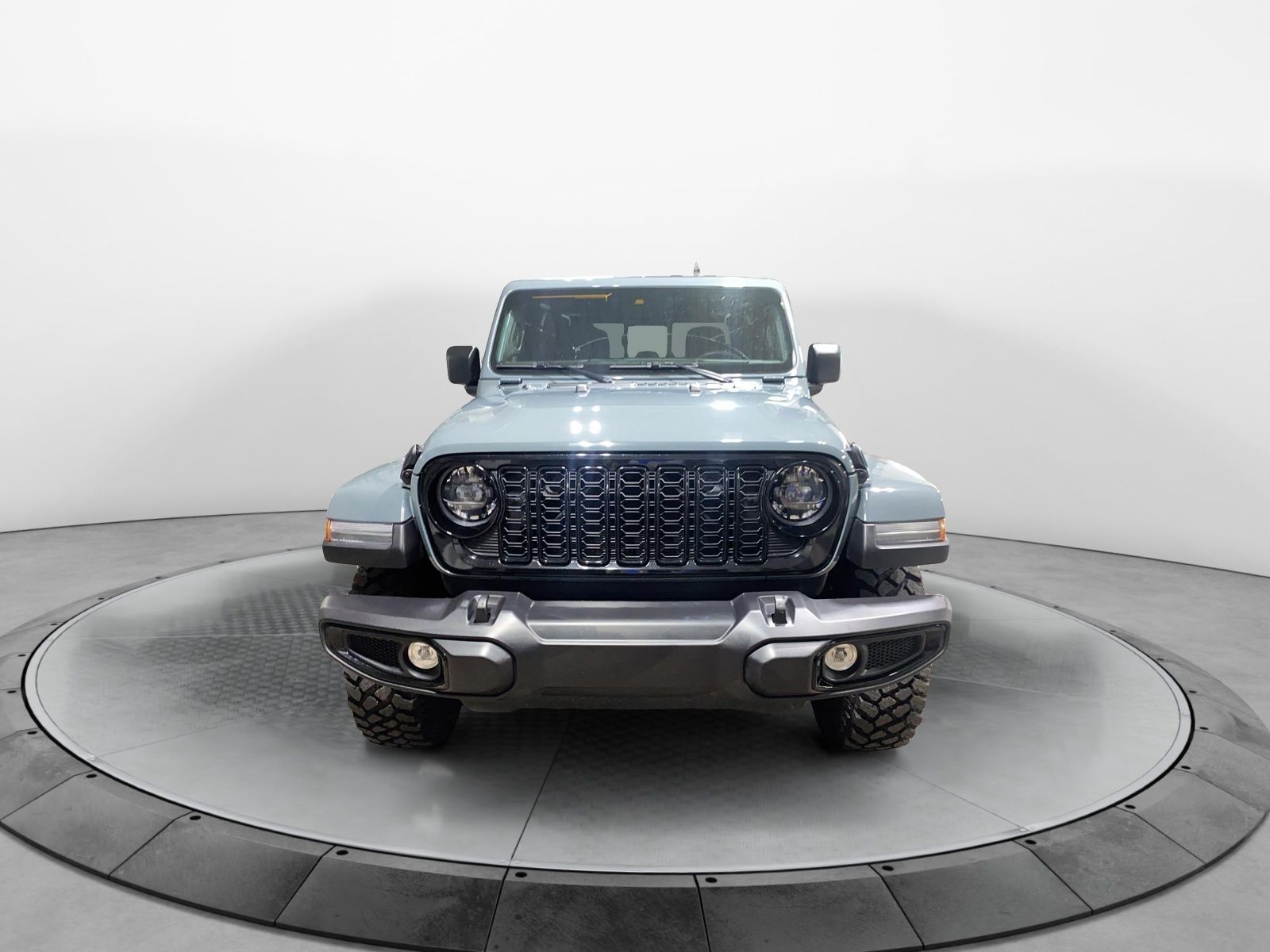Jeep Gladiator Willys 2025 — photo 2