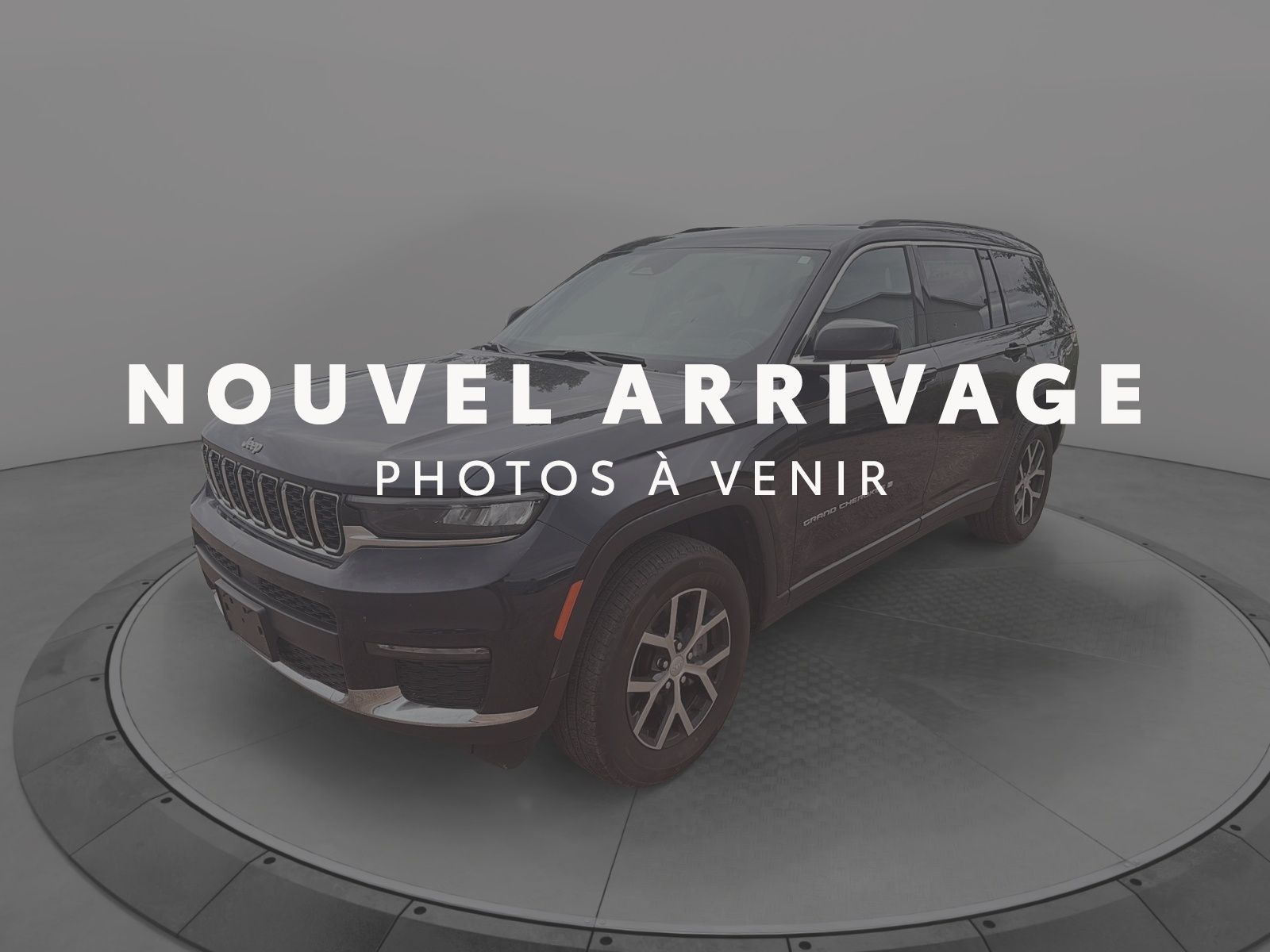 Jeep Grand Cherokee L Limited 2024