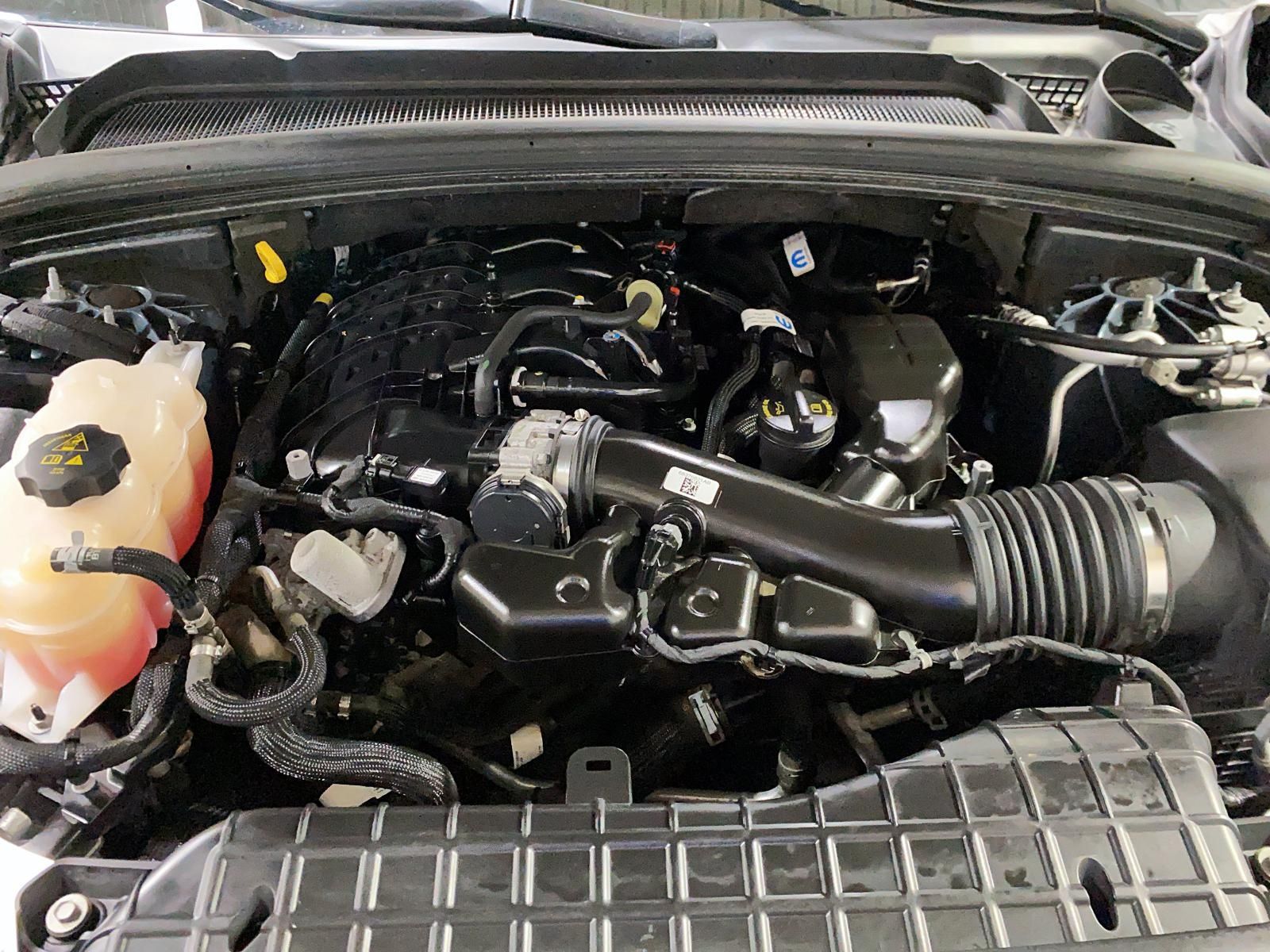 Jeep Grand Cherokee L Limited 2024 — photo 8