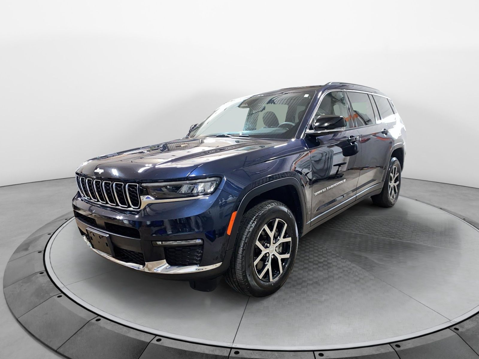 Jeep Grand Cherokee L Limited 2024
