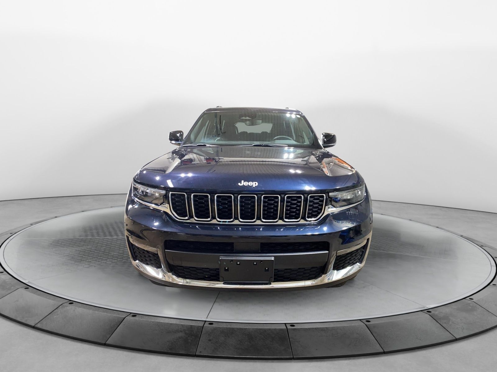 Jeep Grand Cherokee L Limited 2024 — photo 2