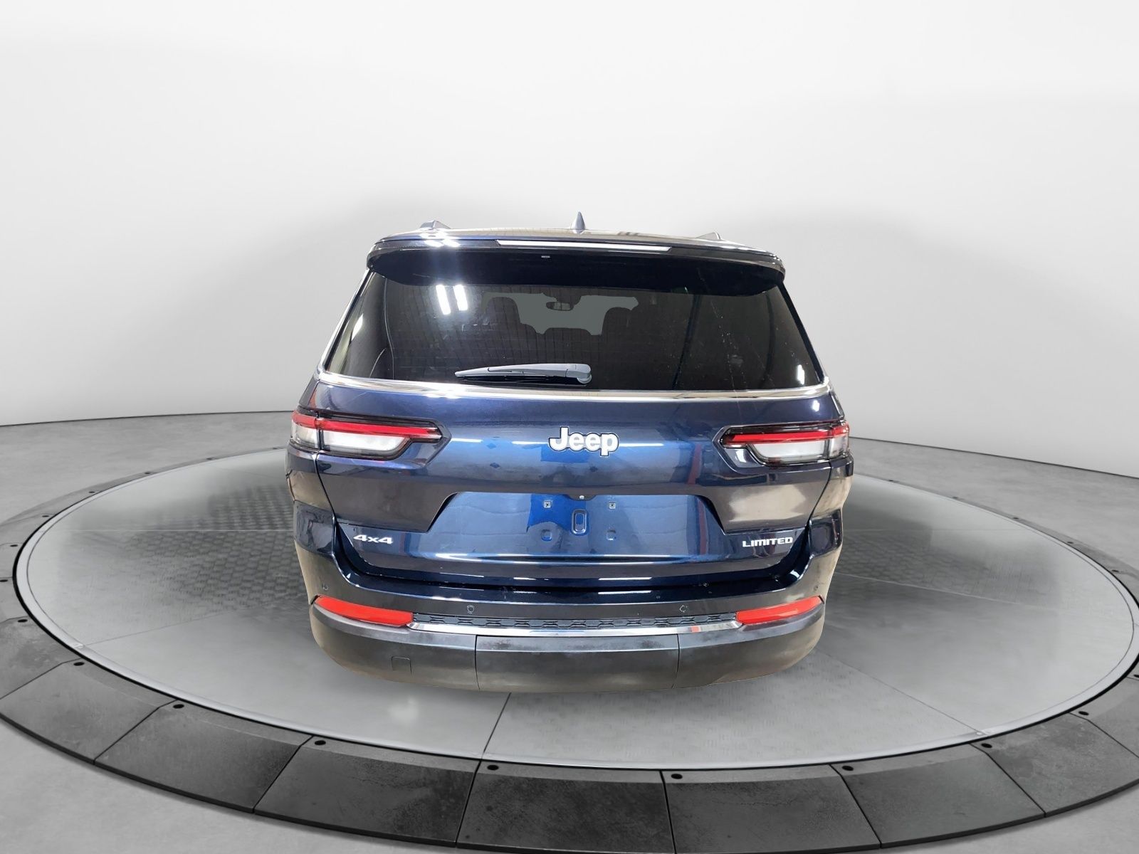 Jeep Grand Cherokee L Limited 2024 — photo 5