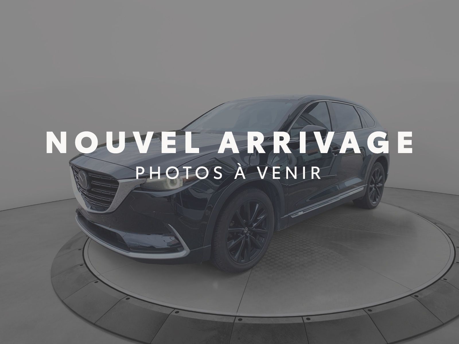 2023 Mazda CX-9 kuro