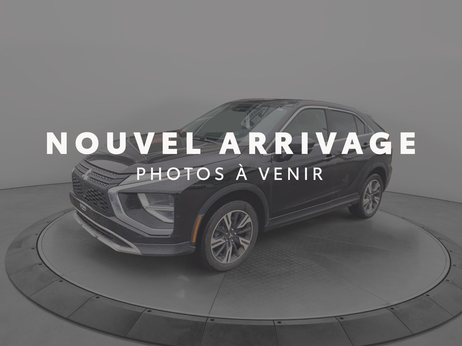 2023 Mitsubishi Eclipse Cross