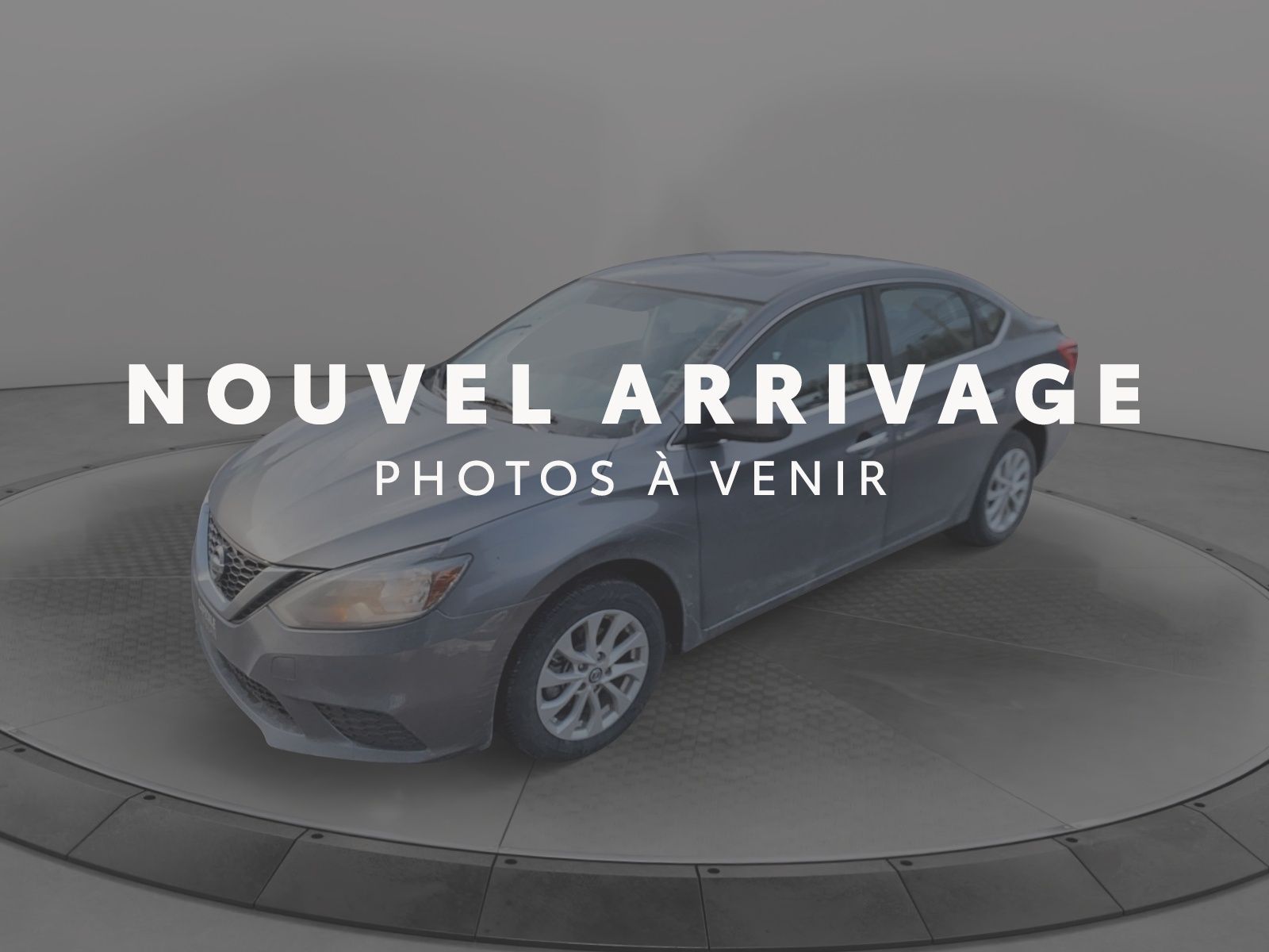 Nissan Sentra sv 2016