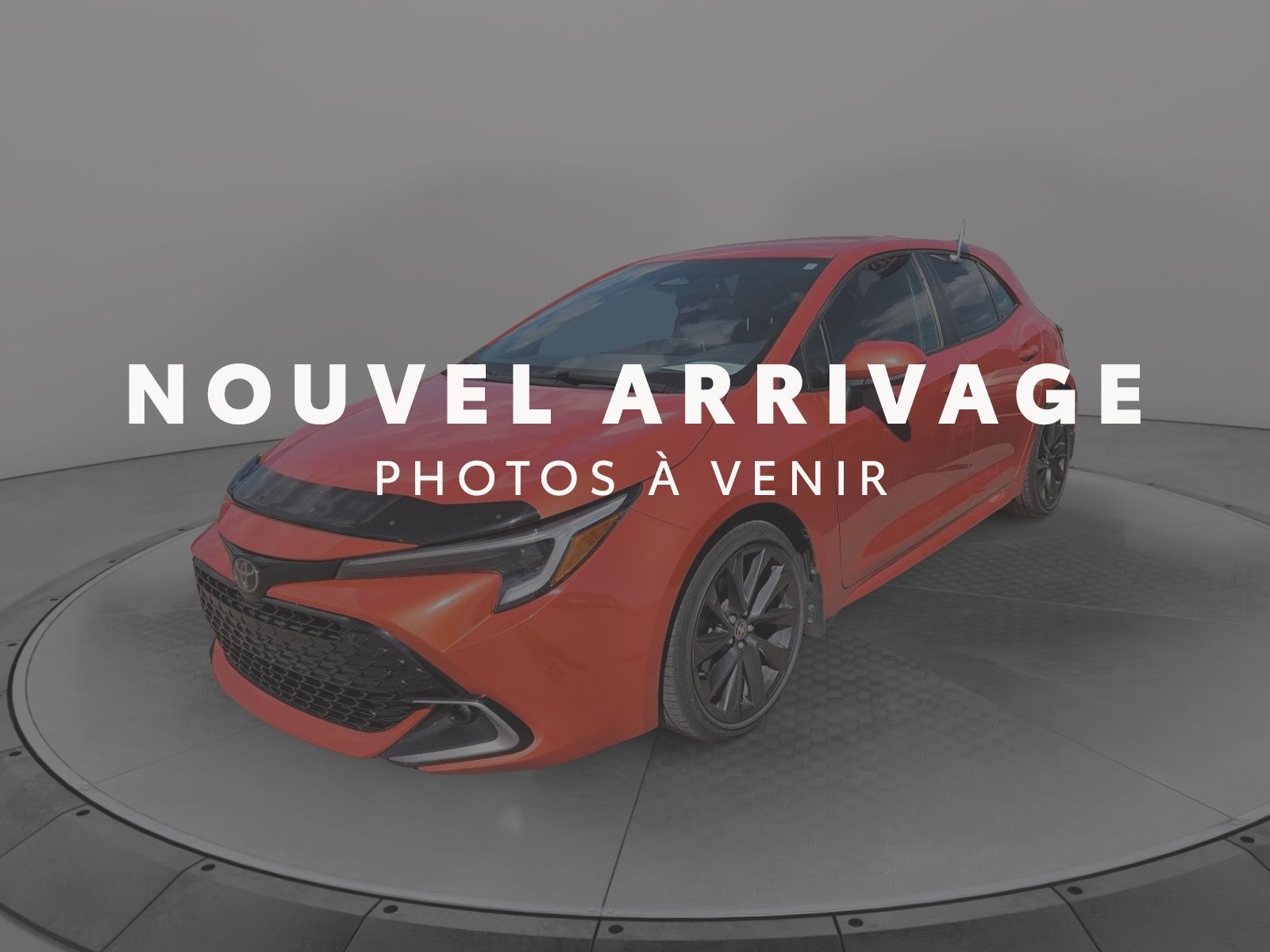 2023 Toyota Corolla Hatchback XSE
