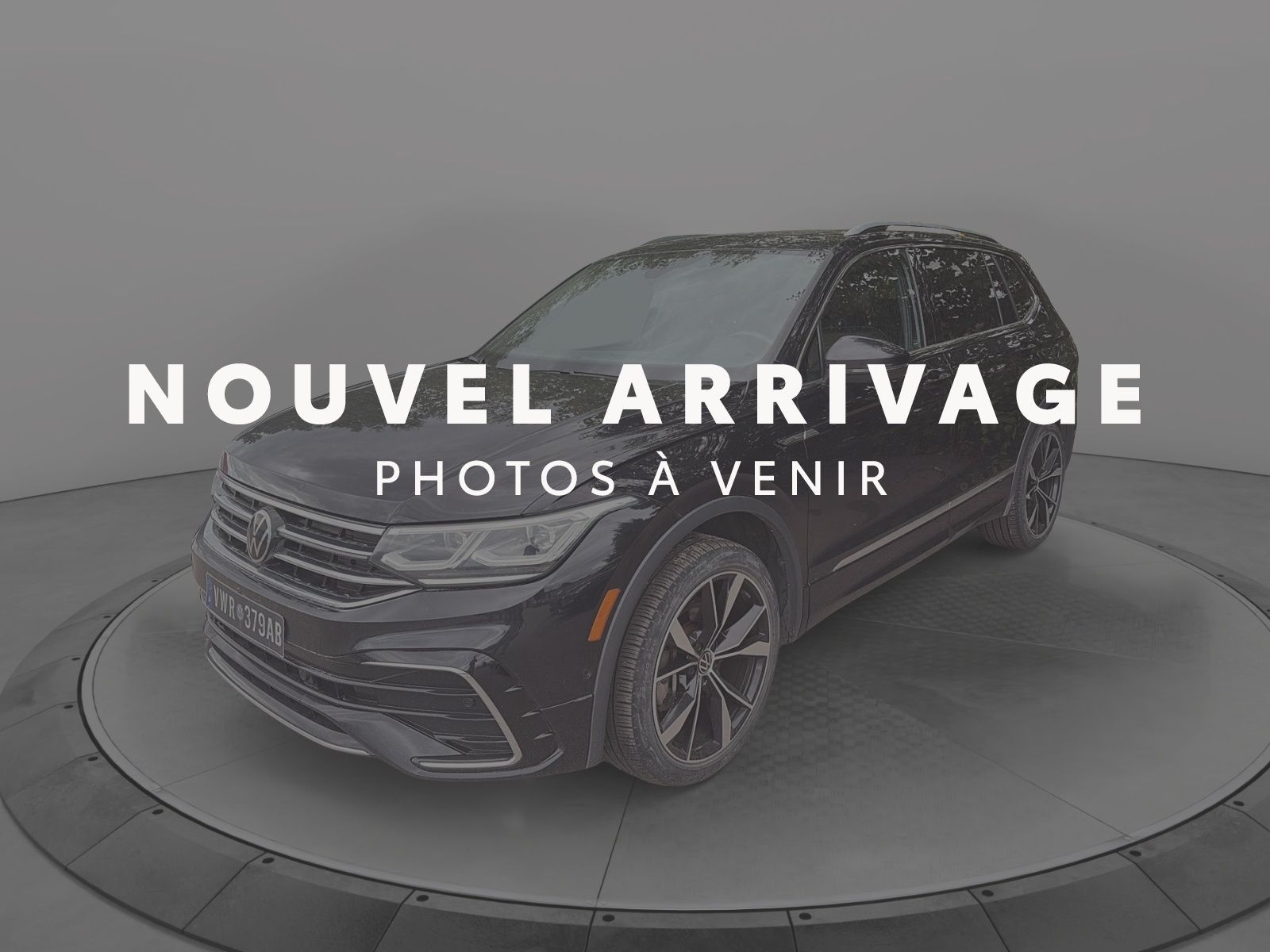Volkswagen Tiguan Highline R-Line 2022