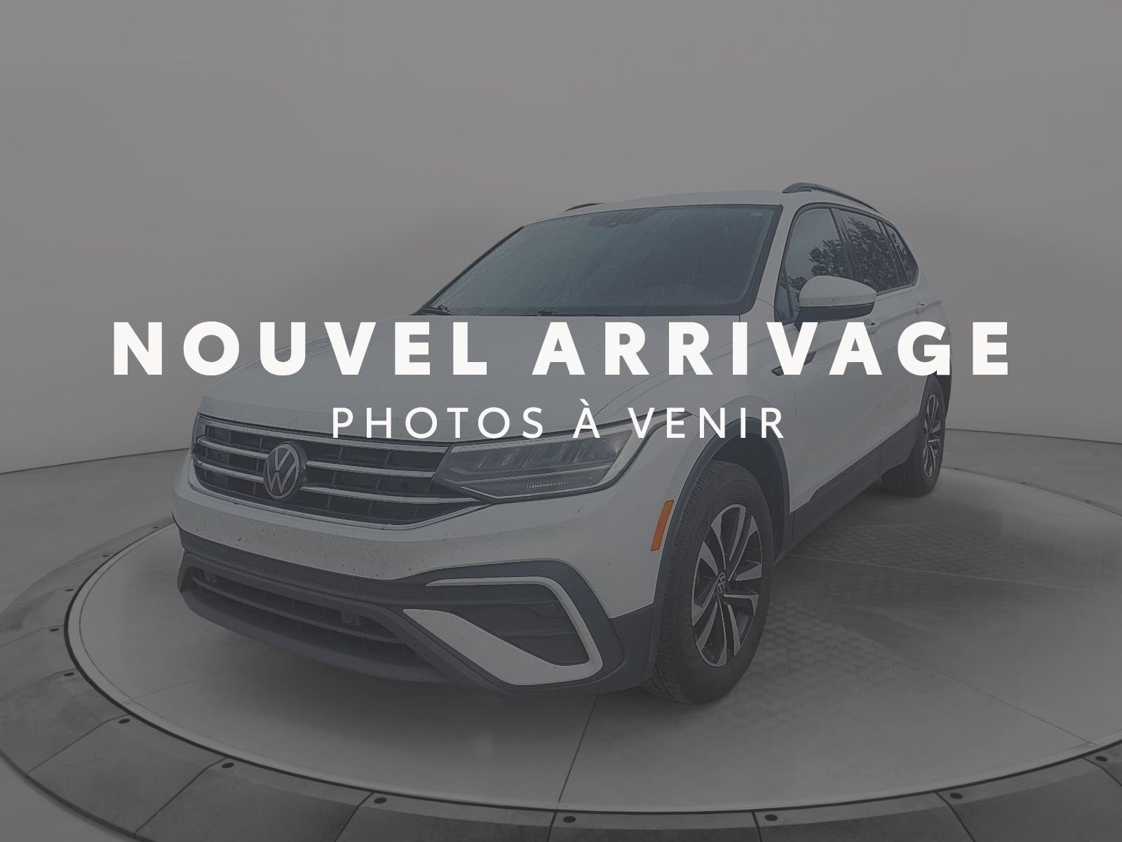Volkswagen Tiguan Trendline 2024