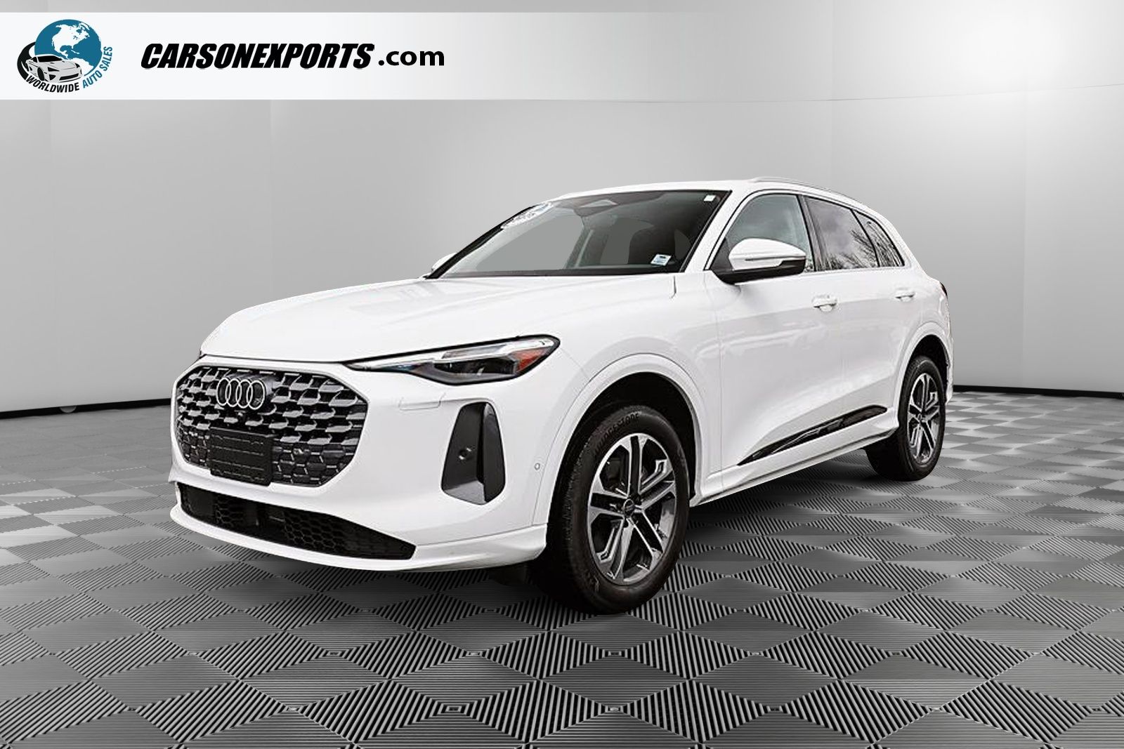 2025 Audi Q5 2.0T Progressiv