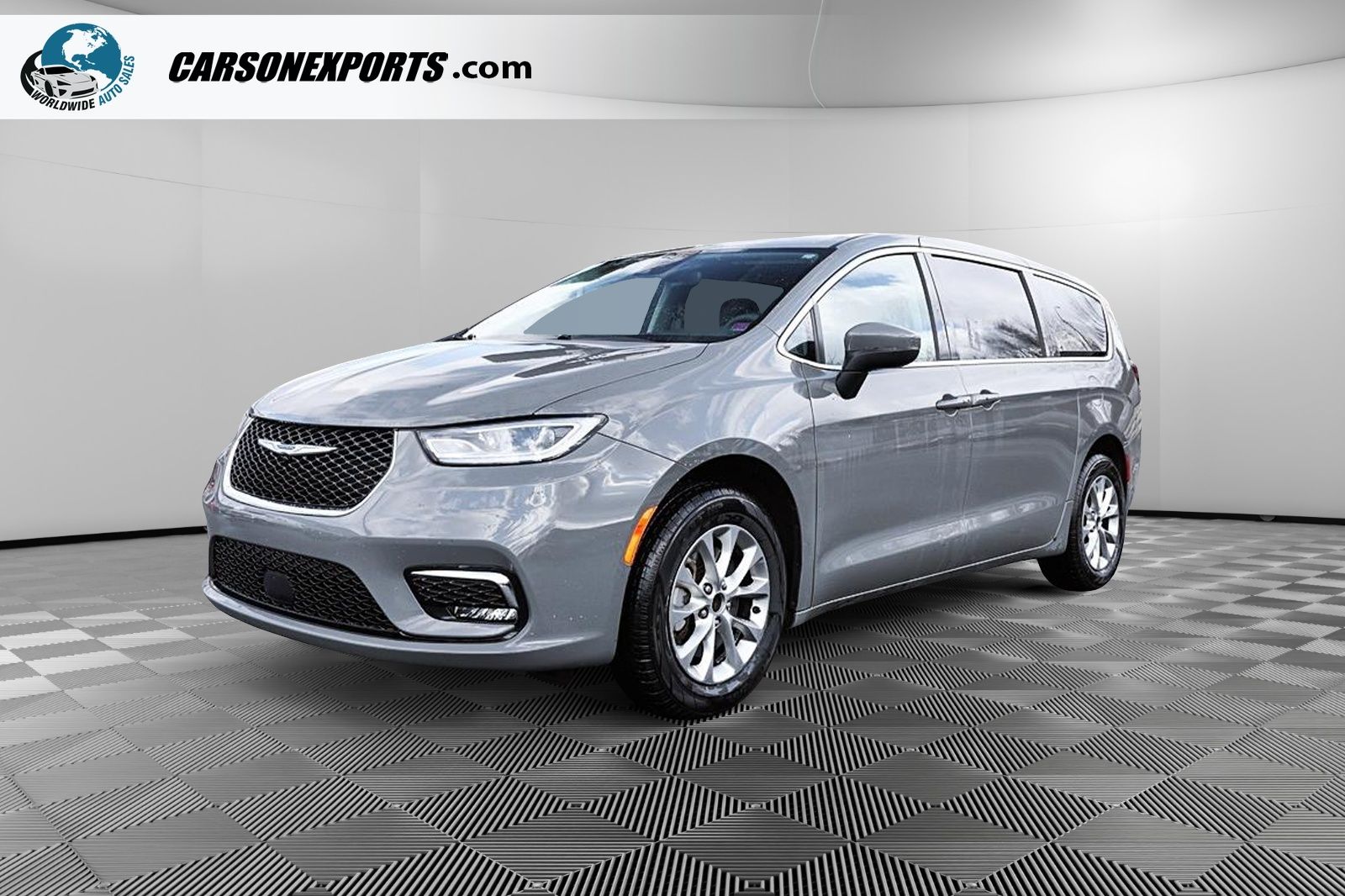 2023 Chrysler Pacifica Touring-L, AWD, PREMIUM COMFORT, 7 PASSENGER