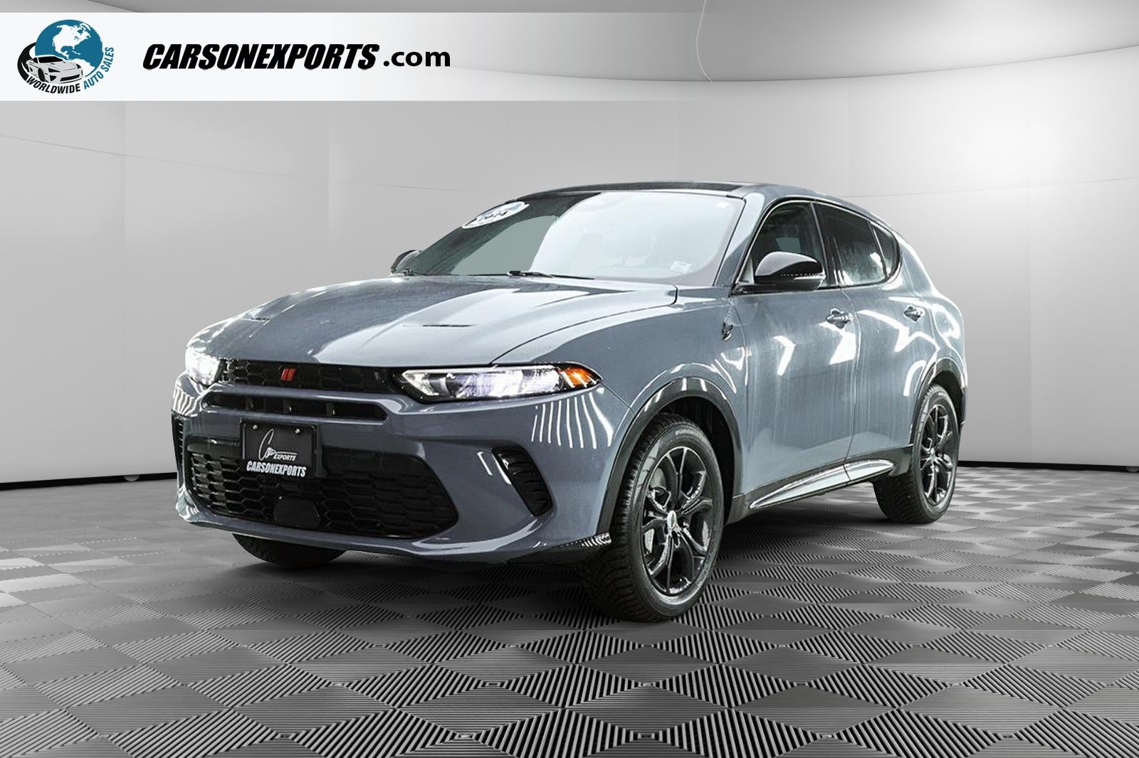2024 Dodge Hornet R/T Plus AWD! 1.3L Turbo I4 Electric/Gas