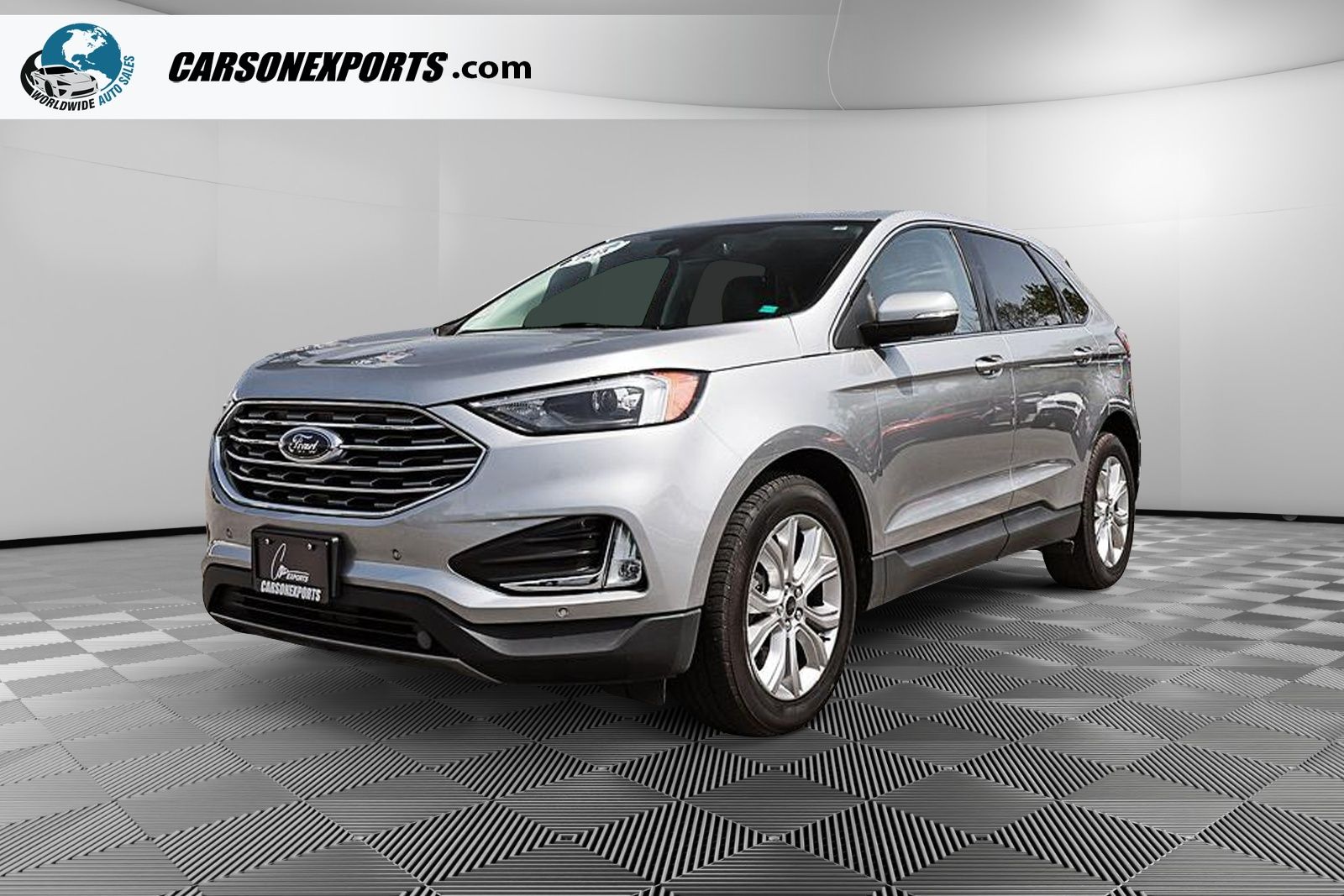 2023 Ford Edge Titanium