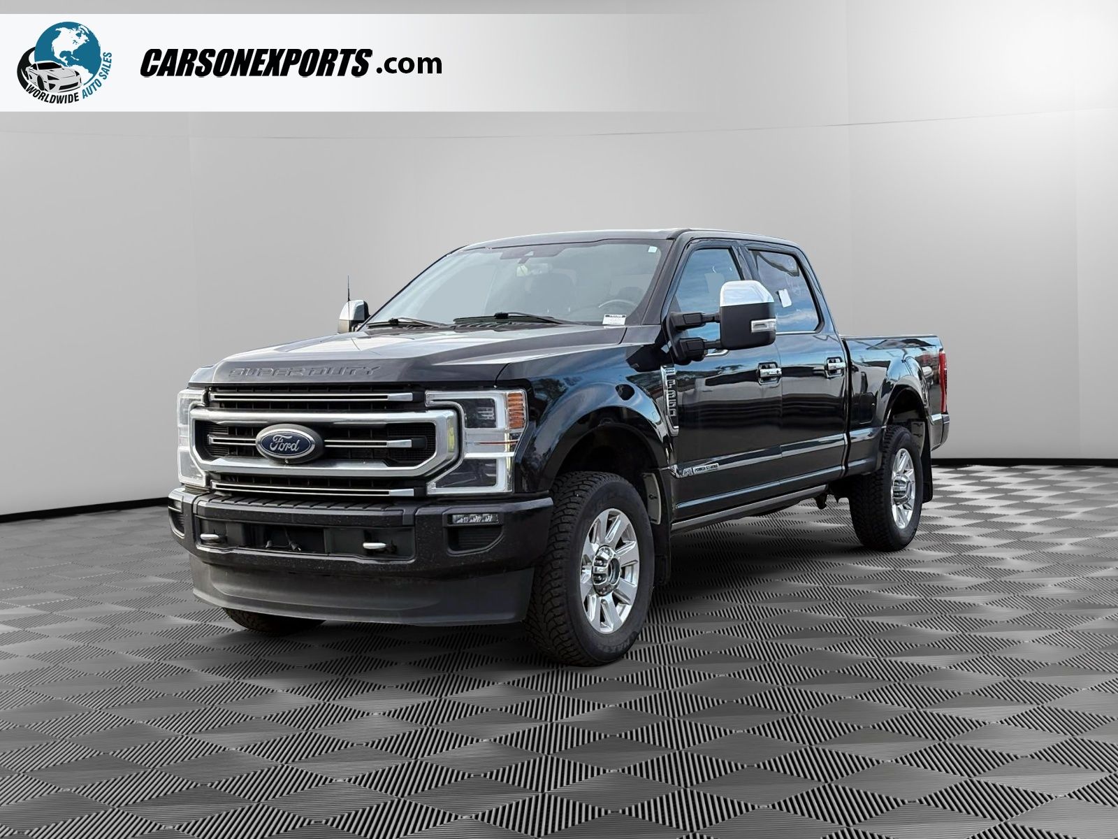 2021 Ford F-350SD Platinum DIESEL ! FINANCING AVAILABLE