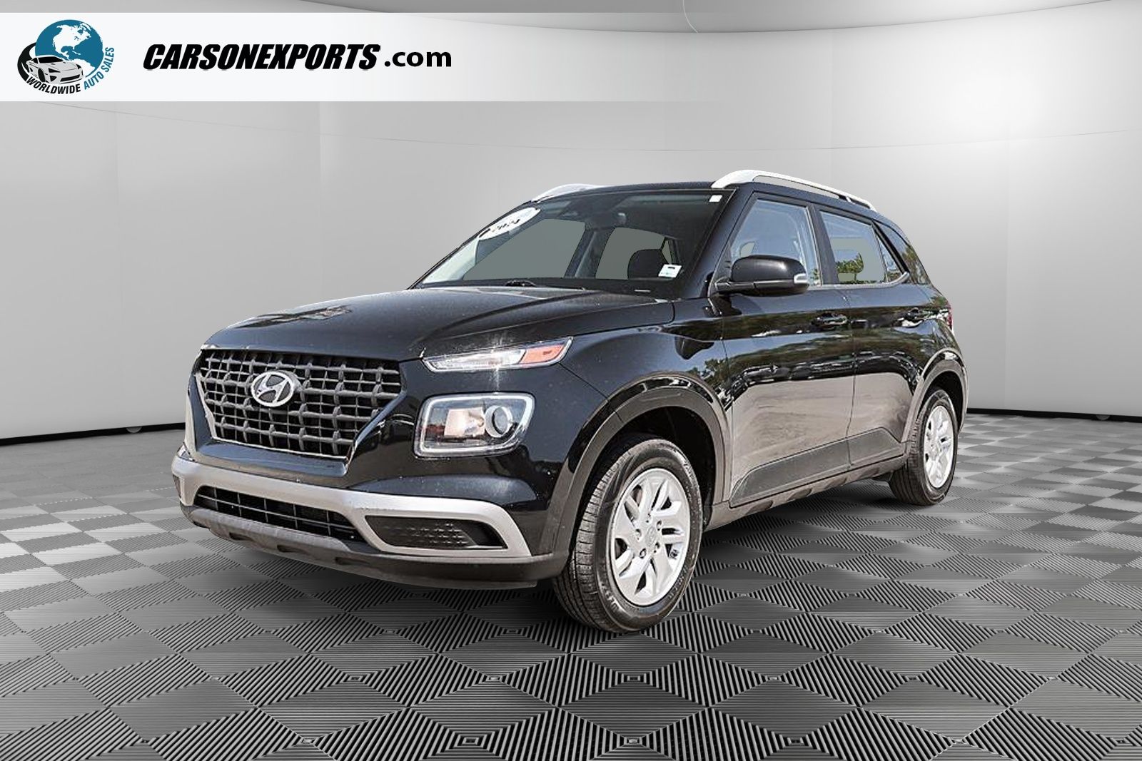 2024 Hyundai Venue Preferred