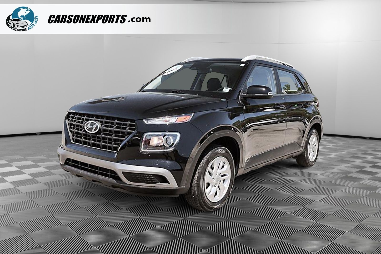2025 Hyundai Venue Preferred Trend