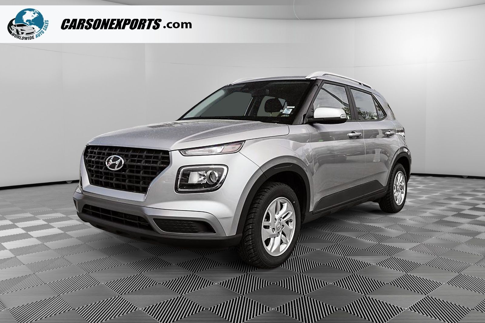 2025 Hyundai Venue Preferred Trend
