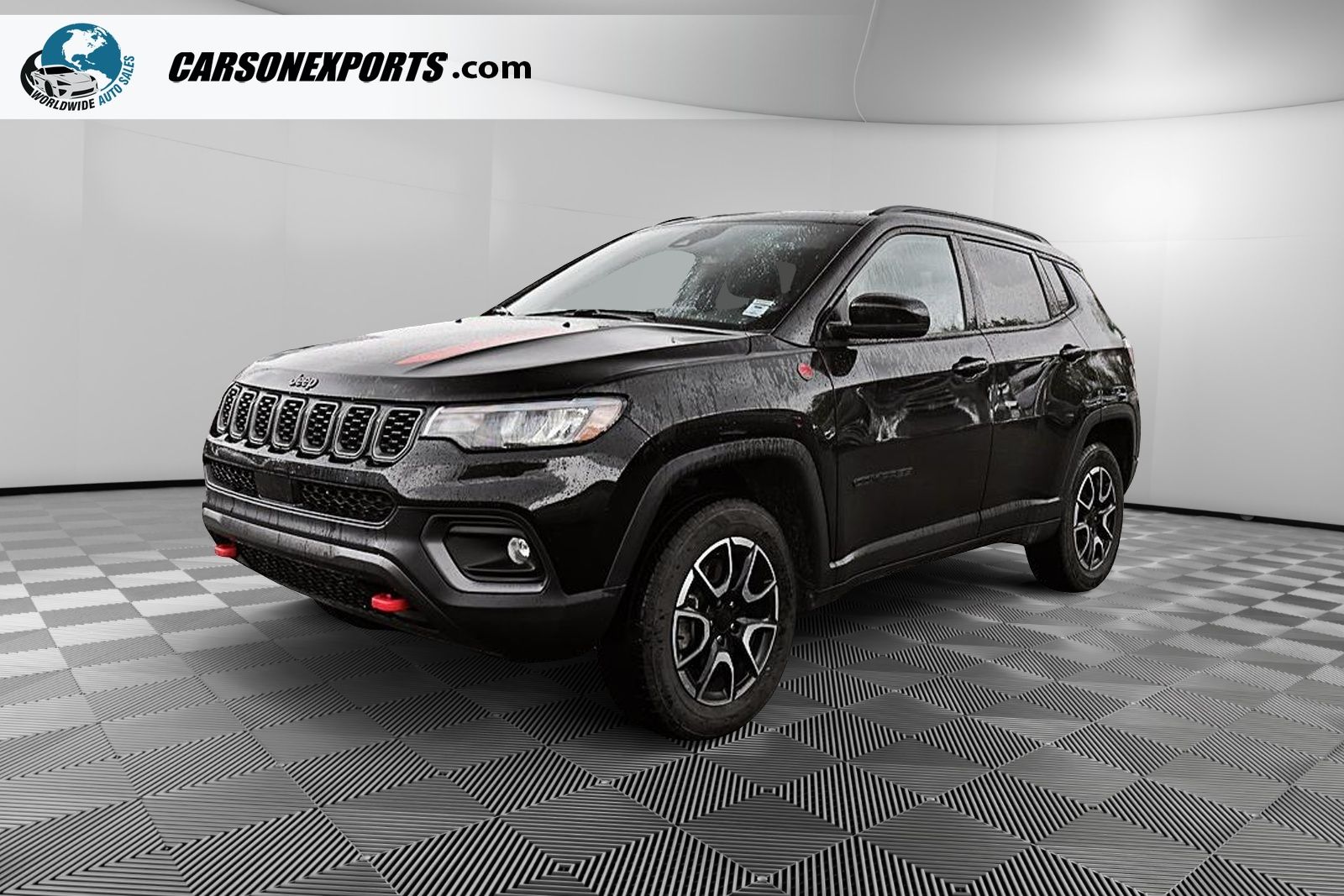 2024 Jeep Compass Trailhawk