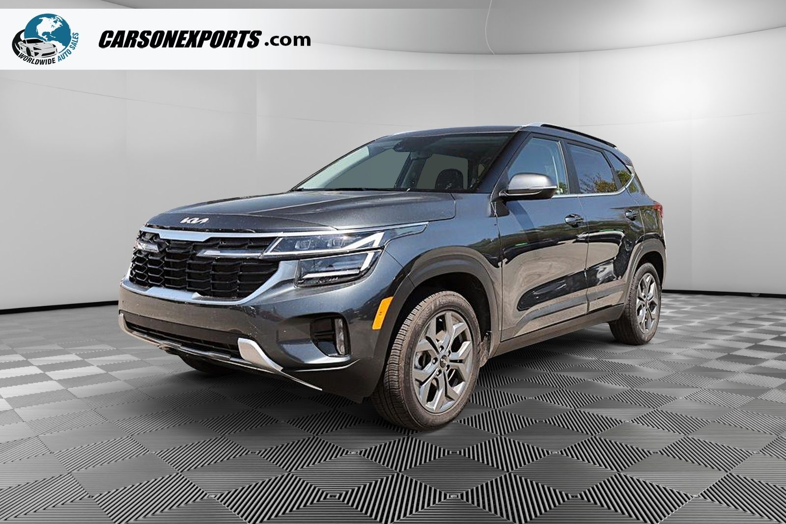 2025 Kia Seltos EX