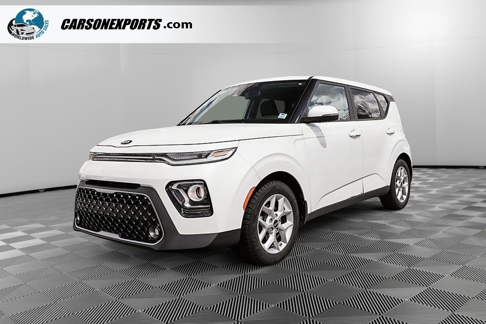 2020 Kia Soul EX