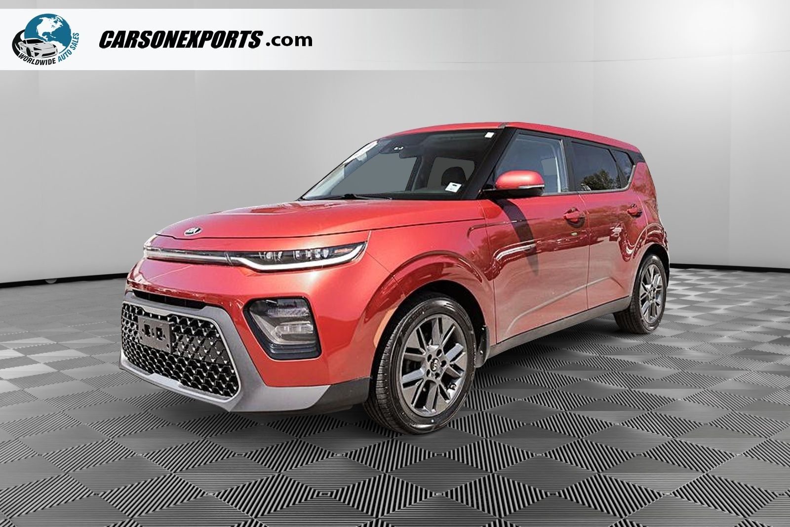2021 Kia Soul EX