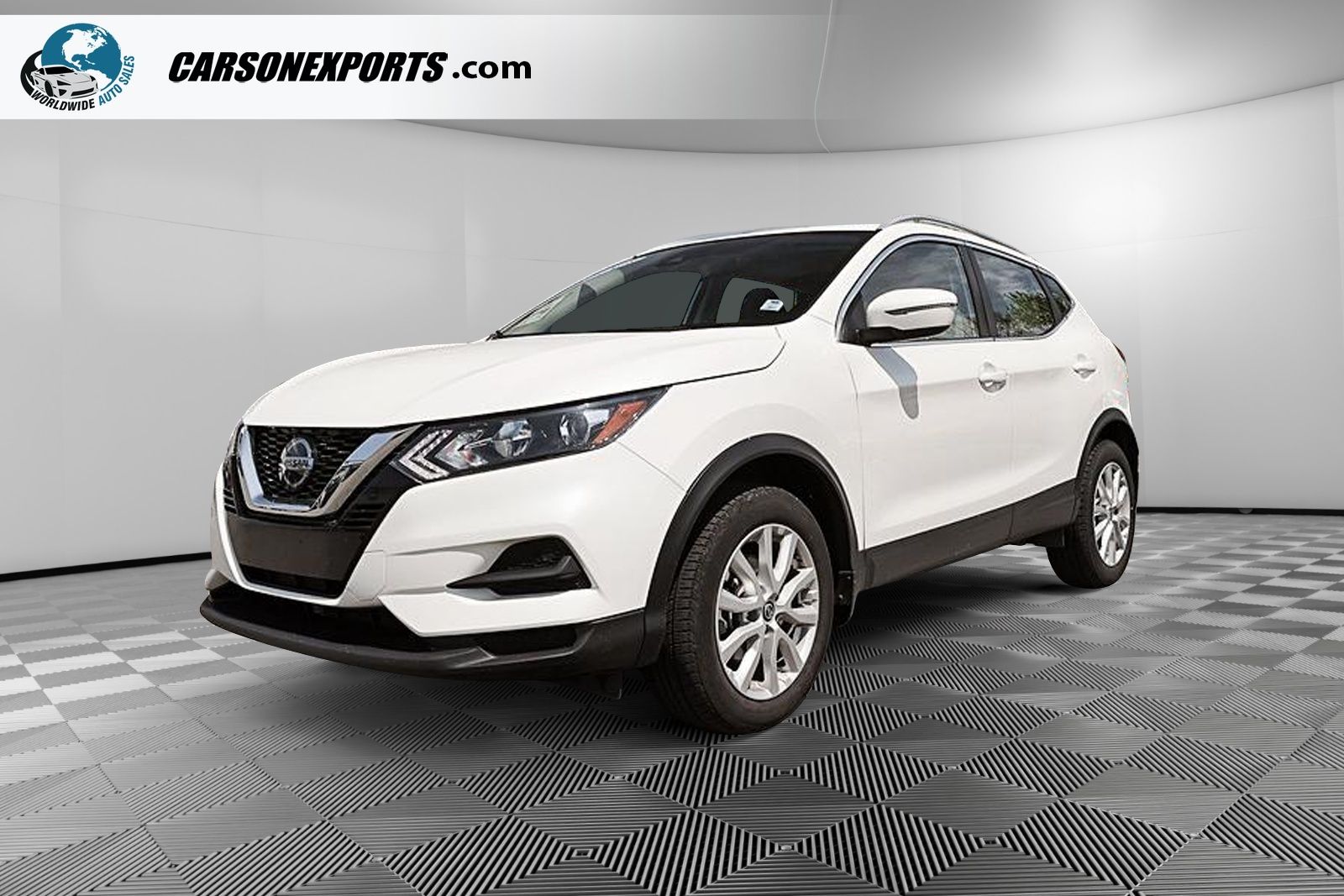 2023 Nissan Qashqai SV