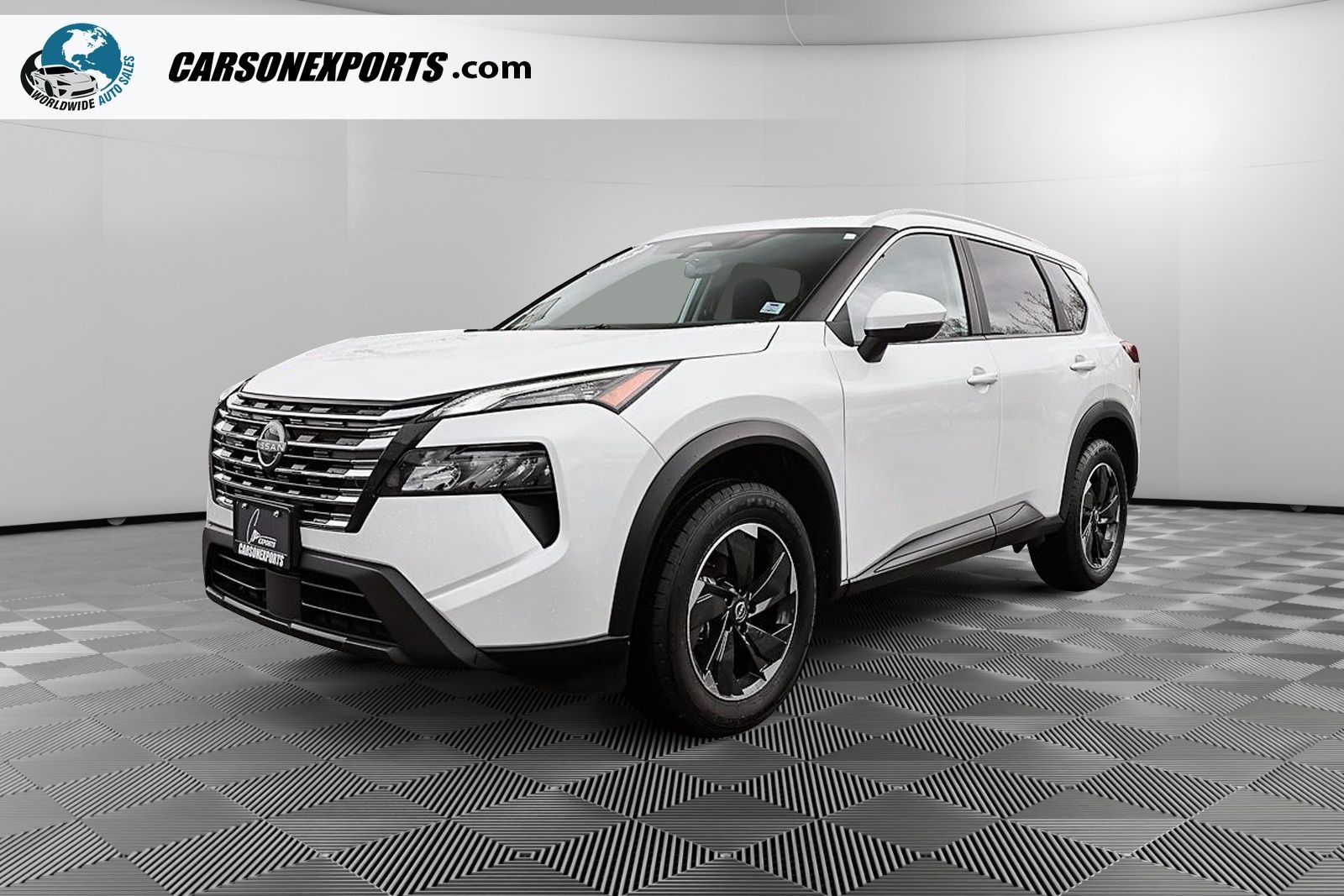 2025 Nissan Rogue SV, BEST-IN-CLASS EFFICIENCY